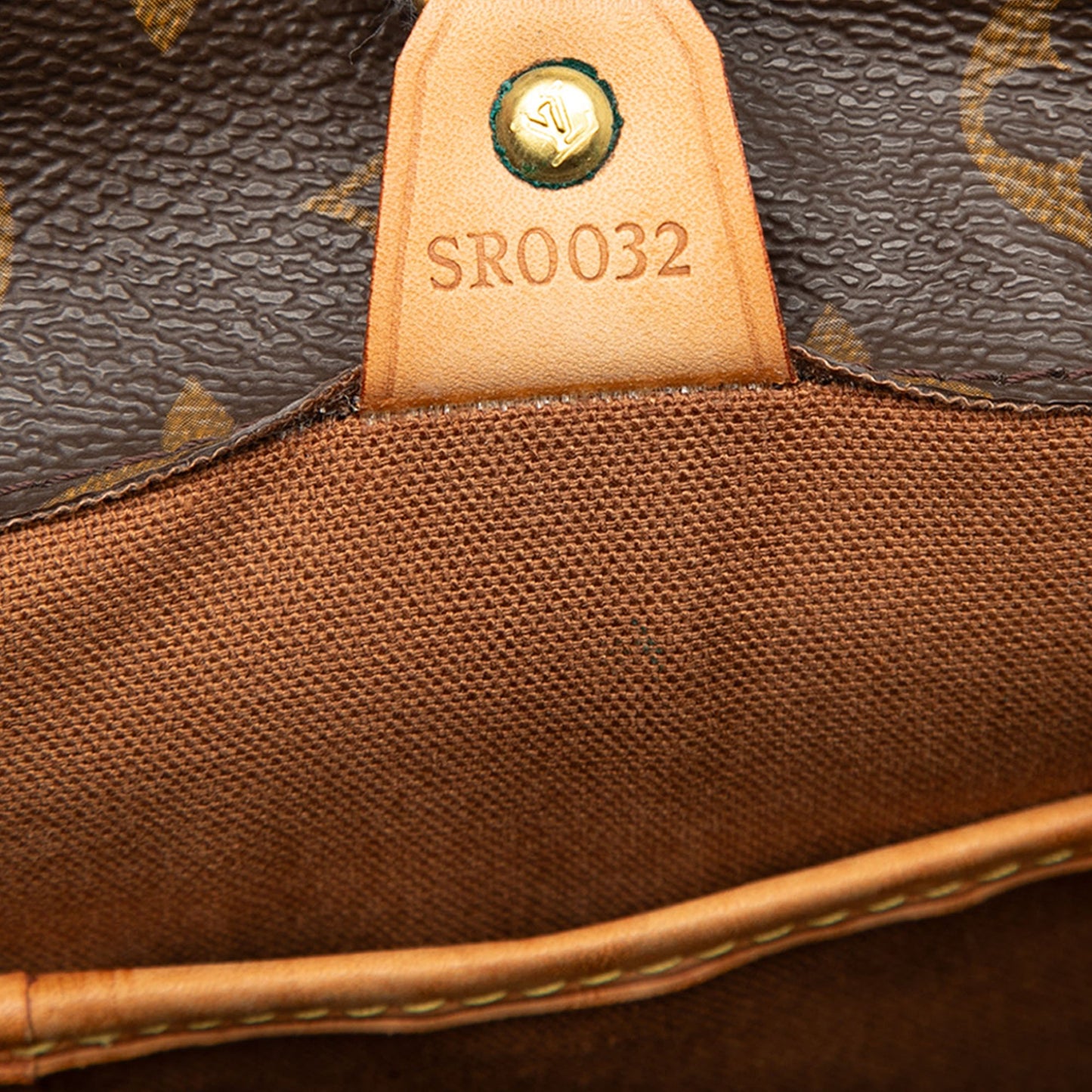 Louis Vuitton Monogram Vavin GM