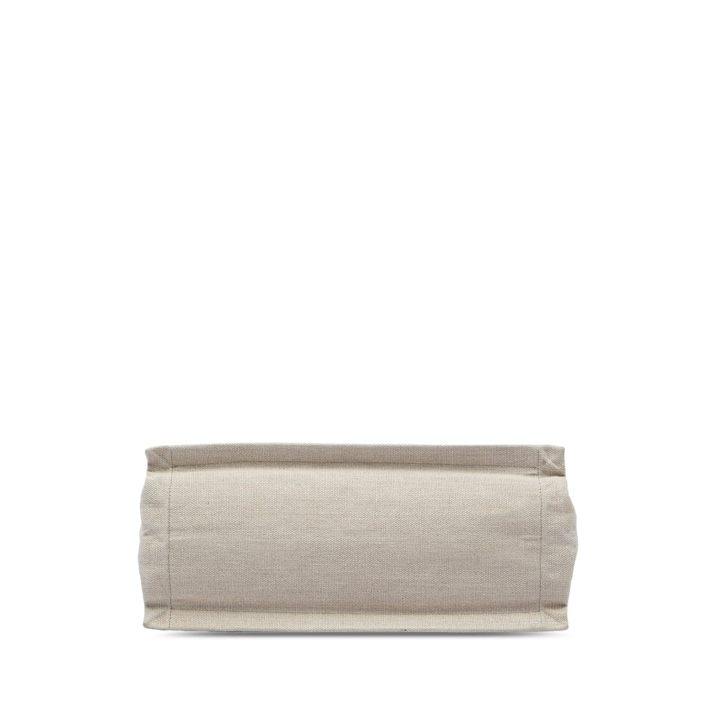 Saint Laurent Canvas Rive Gauche North South Tote