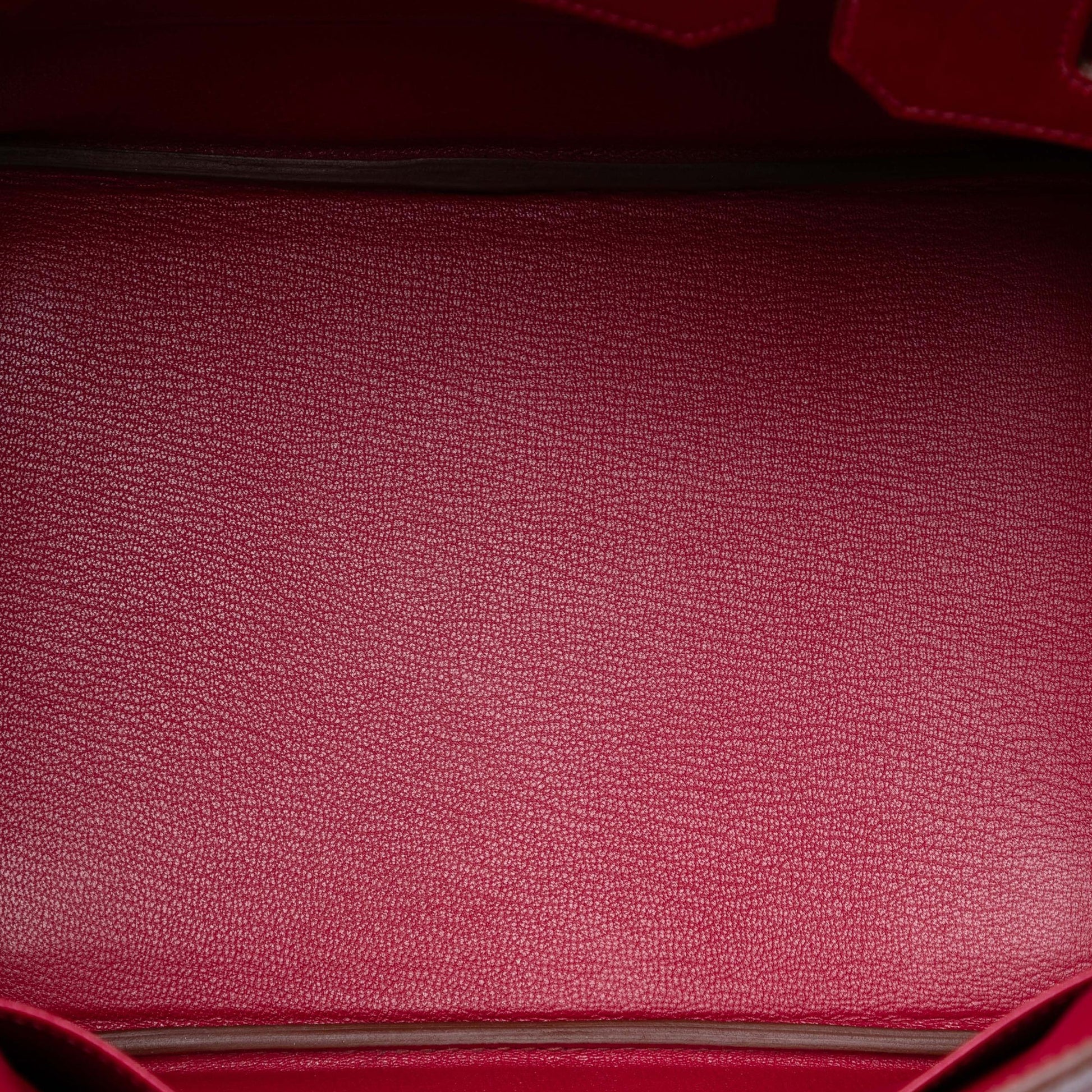 Hermès Tadelakt Ghillies Birkin Retourne 35