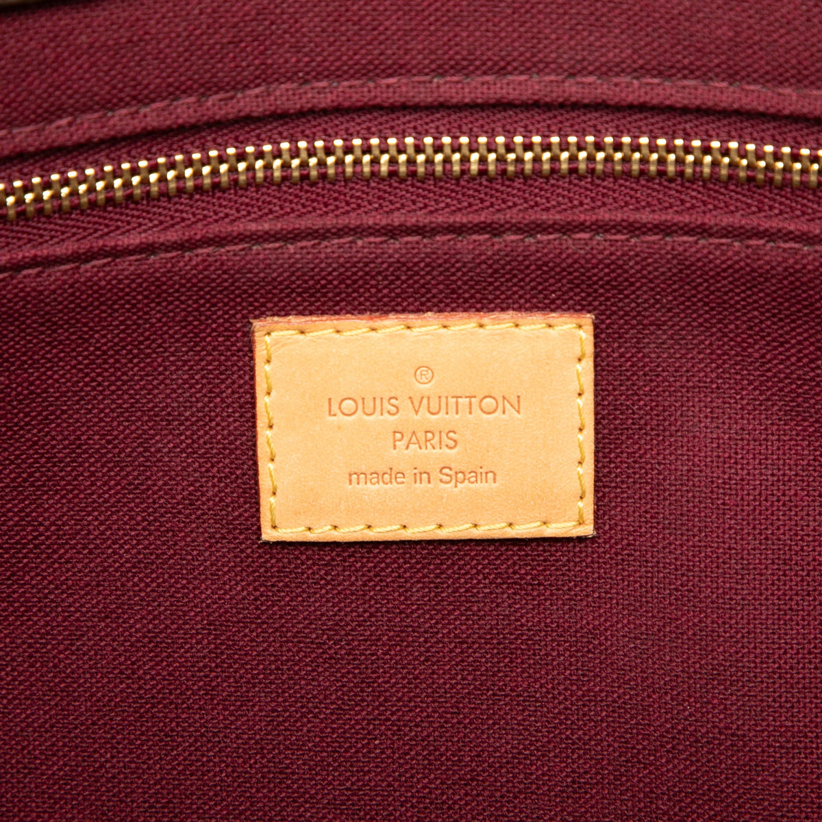Louis Vuitton Monogram Raspail PM