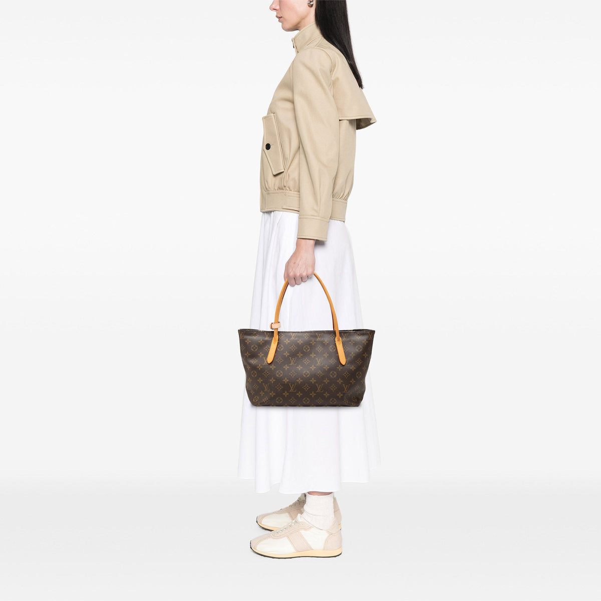 Louis Vuitton Monogram Raspail PM