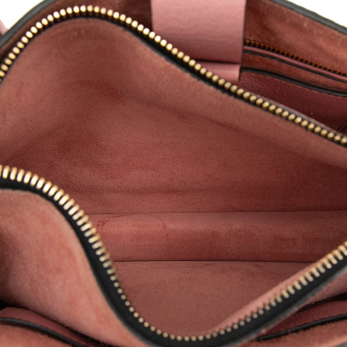 Miu Miu Goatskin Madras Handbag
