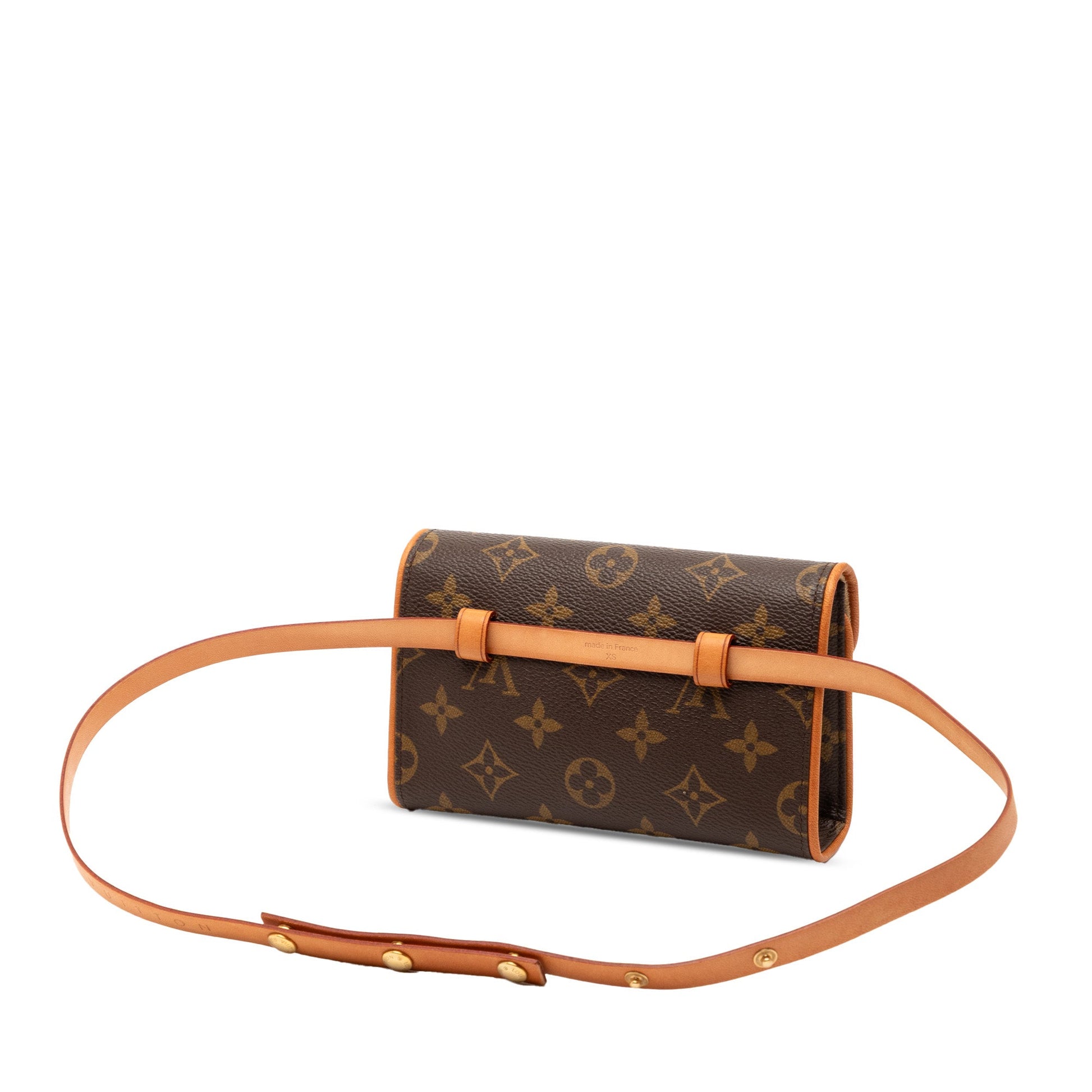 Louis Vuitton Monogram Pochette Florentine