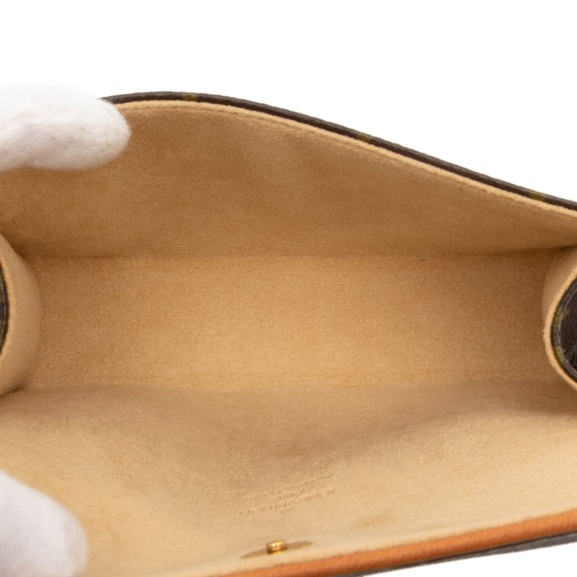 Louis Vuitton Monogram Pochette Florentine