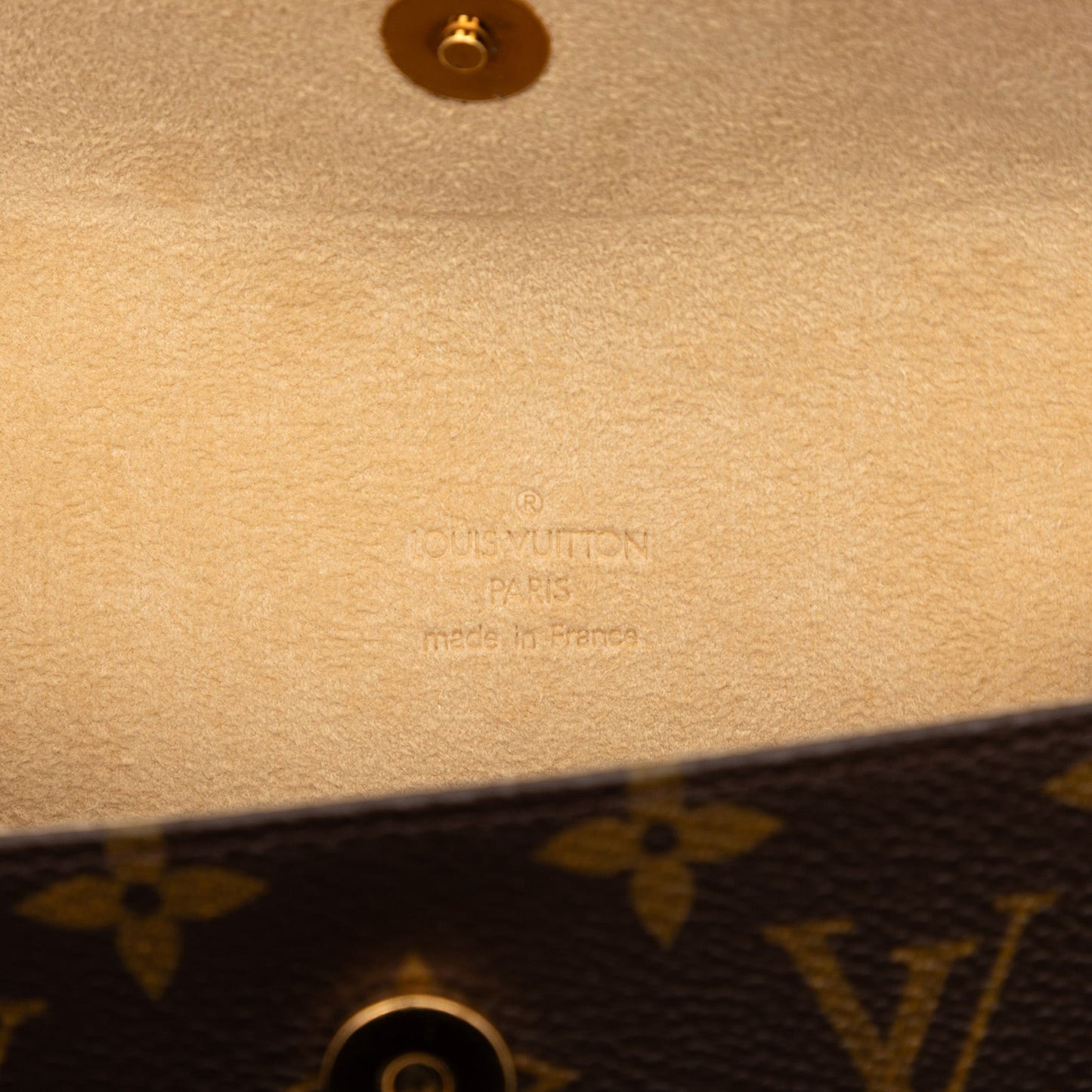Louis Vuitton Monogram Pochette Florentine