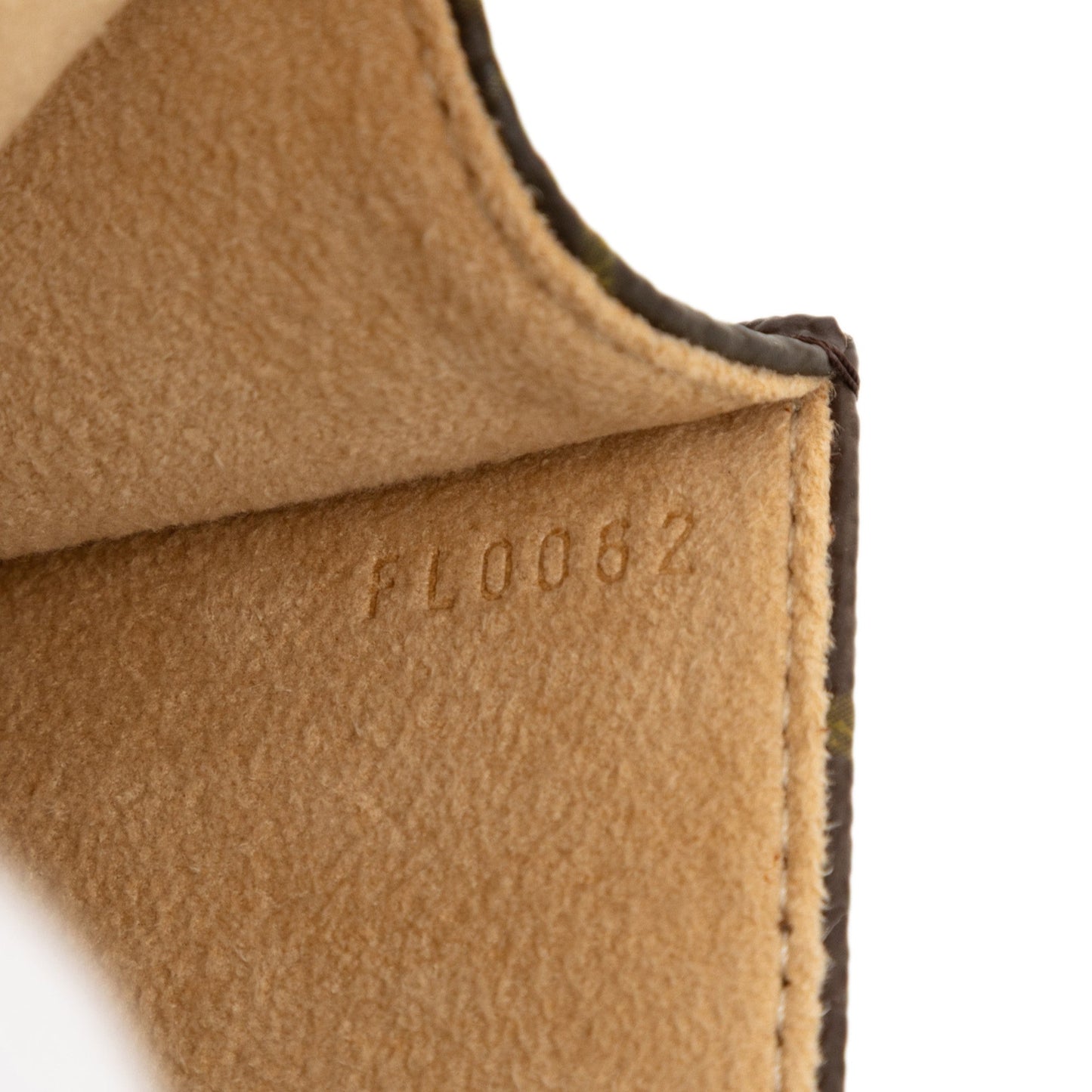 Louis Vuitton Monogram Pochette Florentine