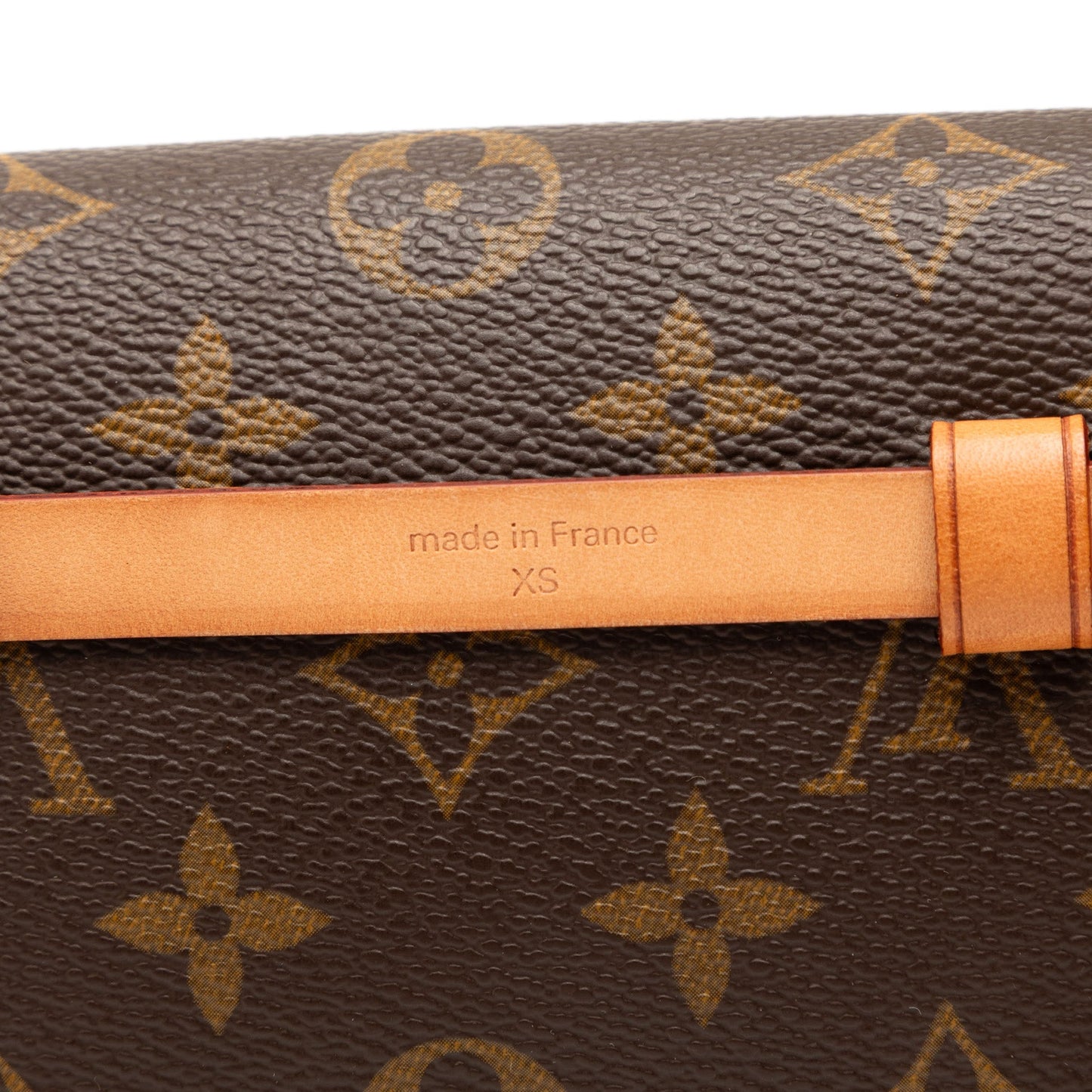 Louis Vuitton Monogram Pochette Florentine