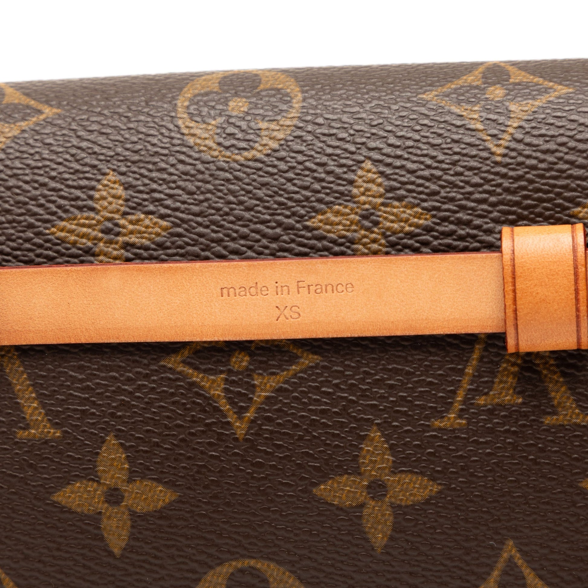 Louis Vuitton Monogram Pochette Florentine
