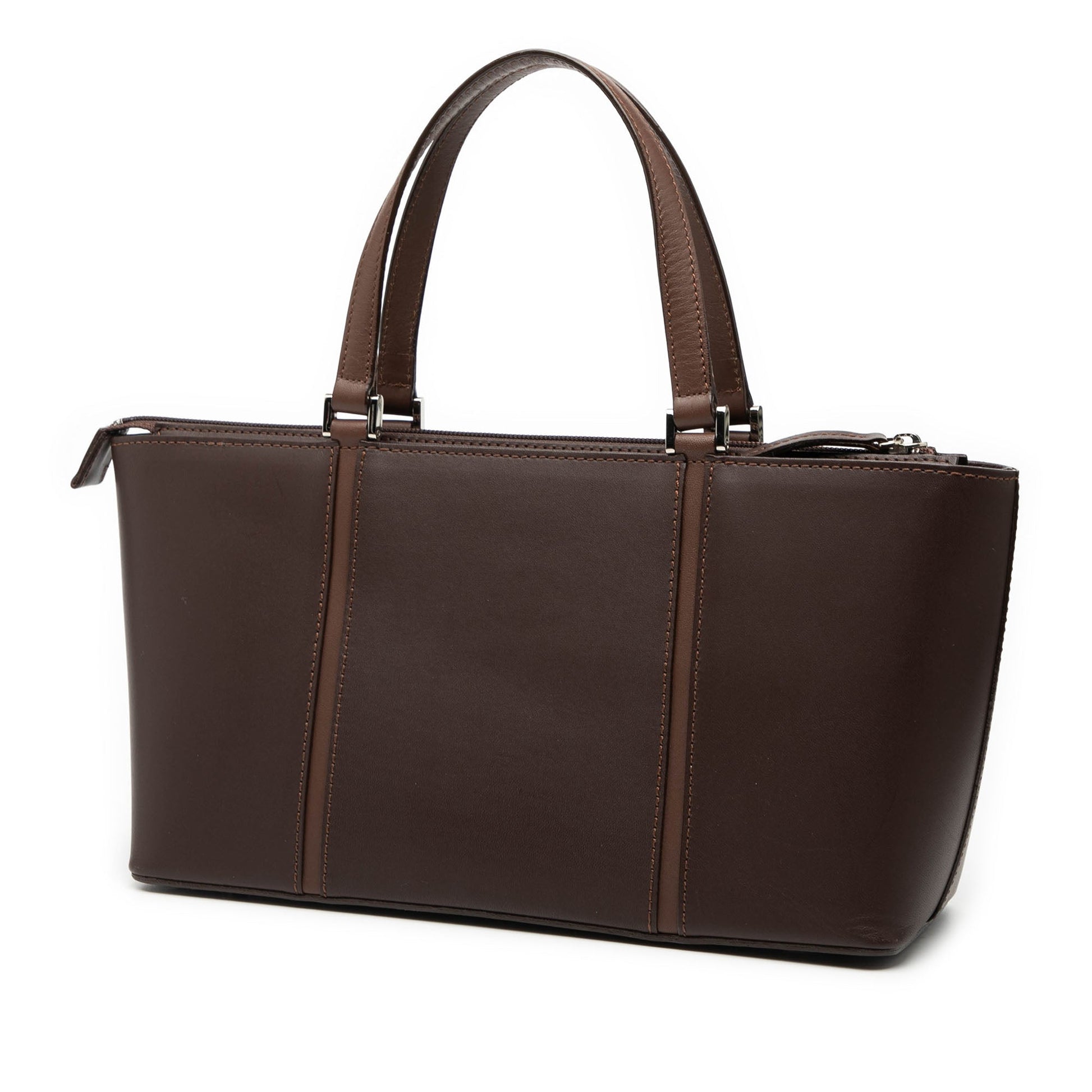 Burberry Leather Handbag