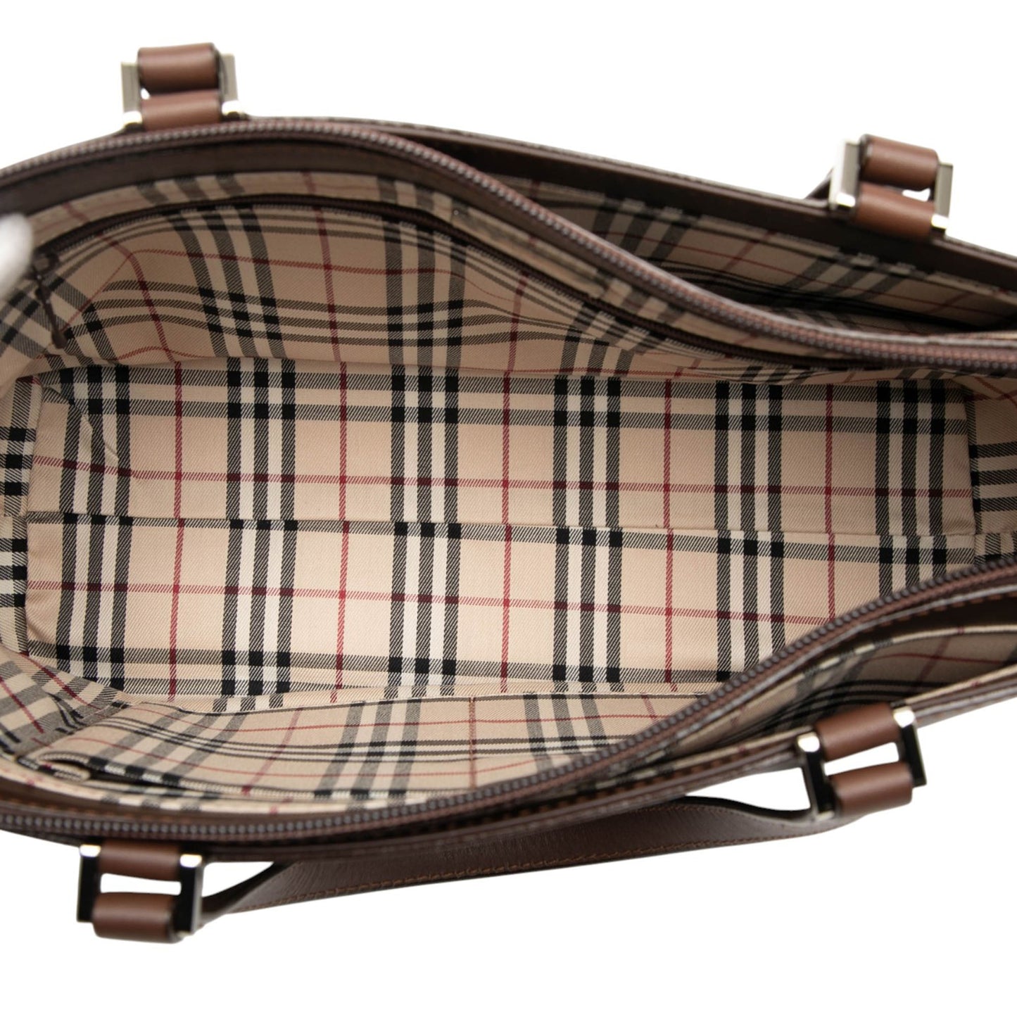Burberry Leather Handbag