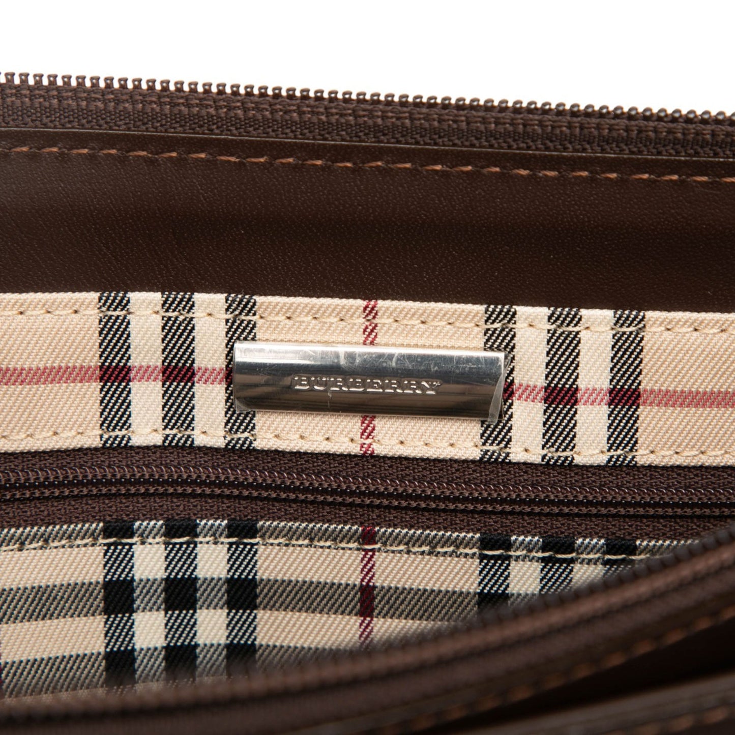 Burberry Leather Handbag