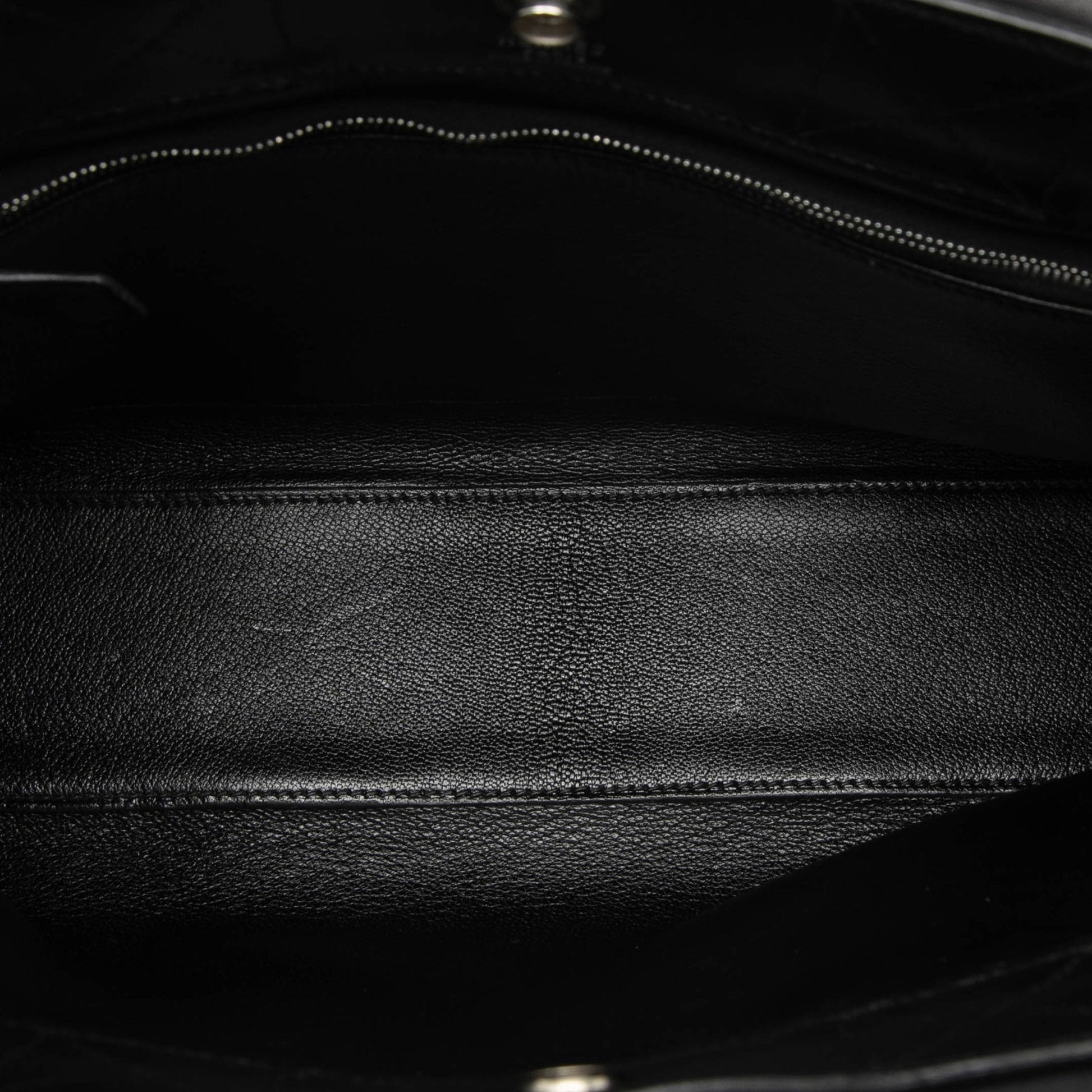 Hermès Box Calf Fourre Tout PM