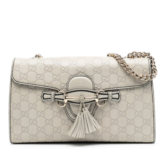 Medium Guccissima Emily Shoulder Bag