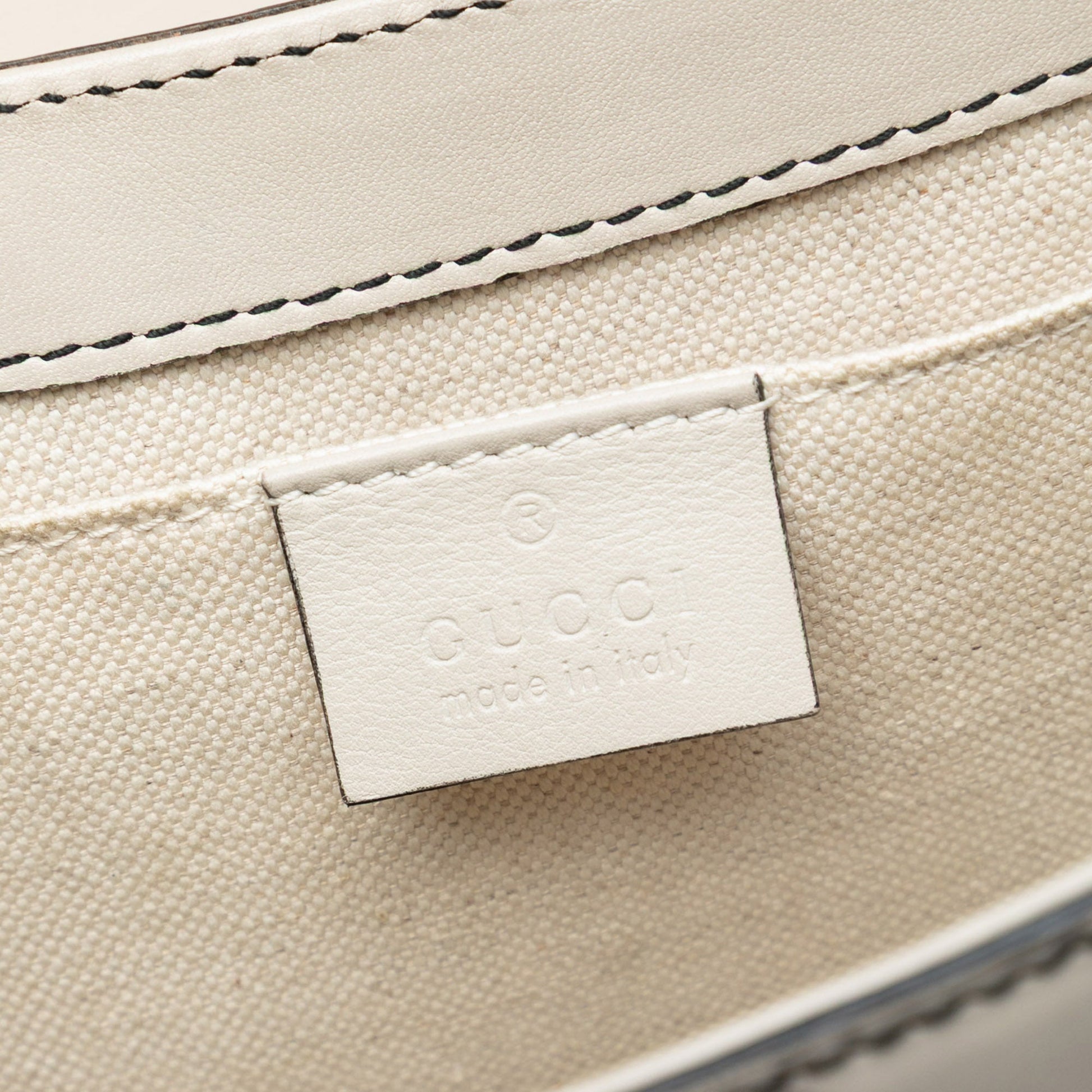 Medium Guccissima Emily Shoulder Bag
