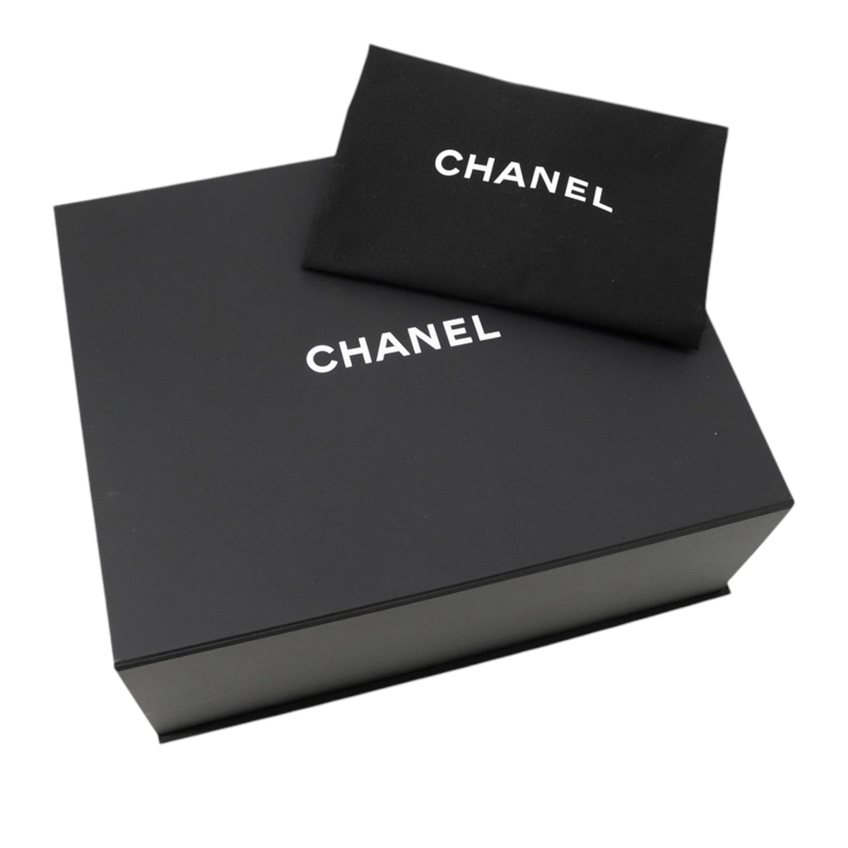 Chanel Medium Lambskin 19 Flap
