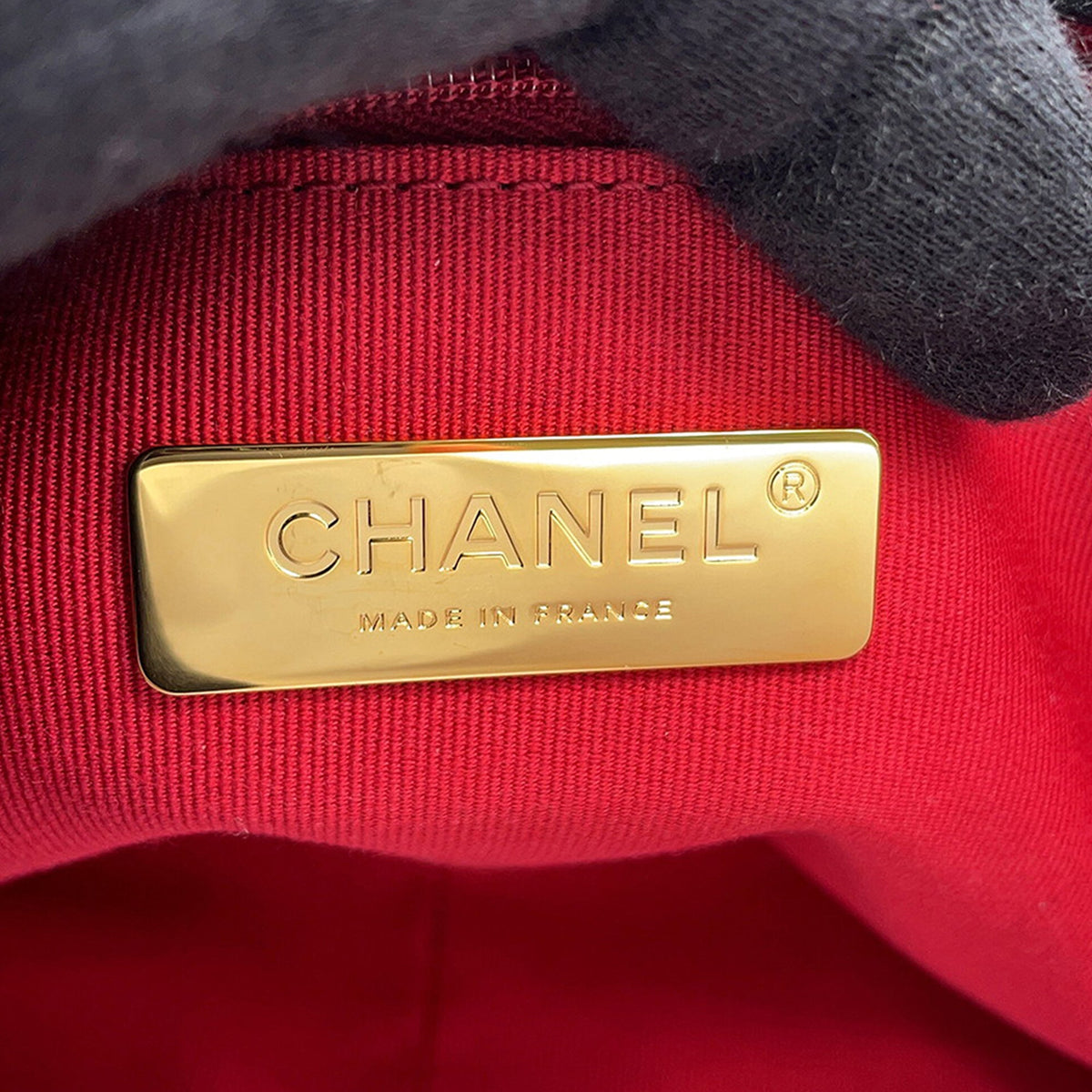 Chanel Medium Lambskin 19 Flap