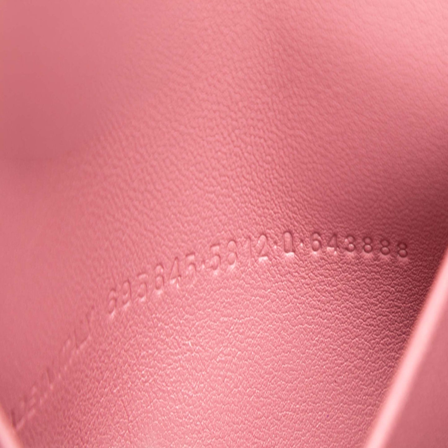 Balenciaga Small Glitter Fabric XX Flap