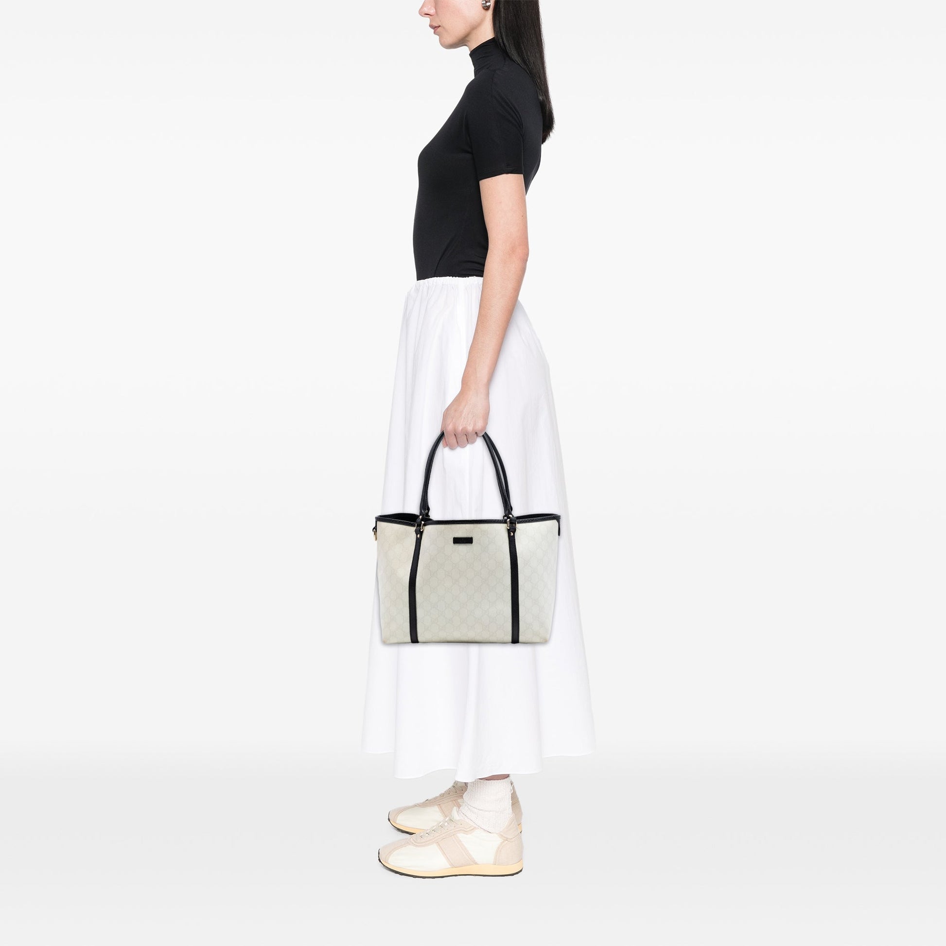 Gucci Medium GG Supreme Joy Tote