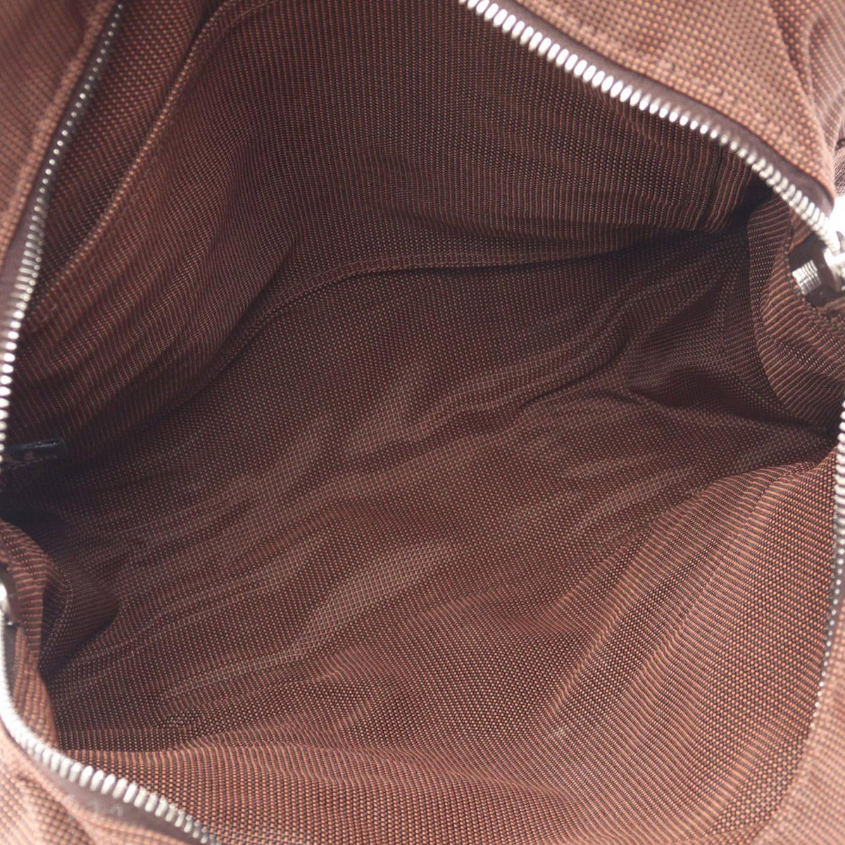 Hermès Canvas Herline Backpack MM