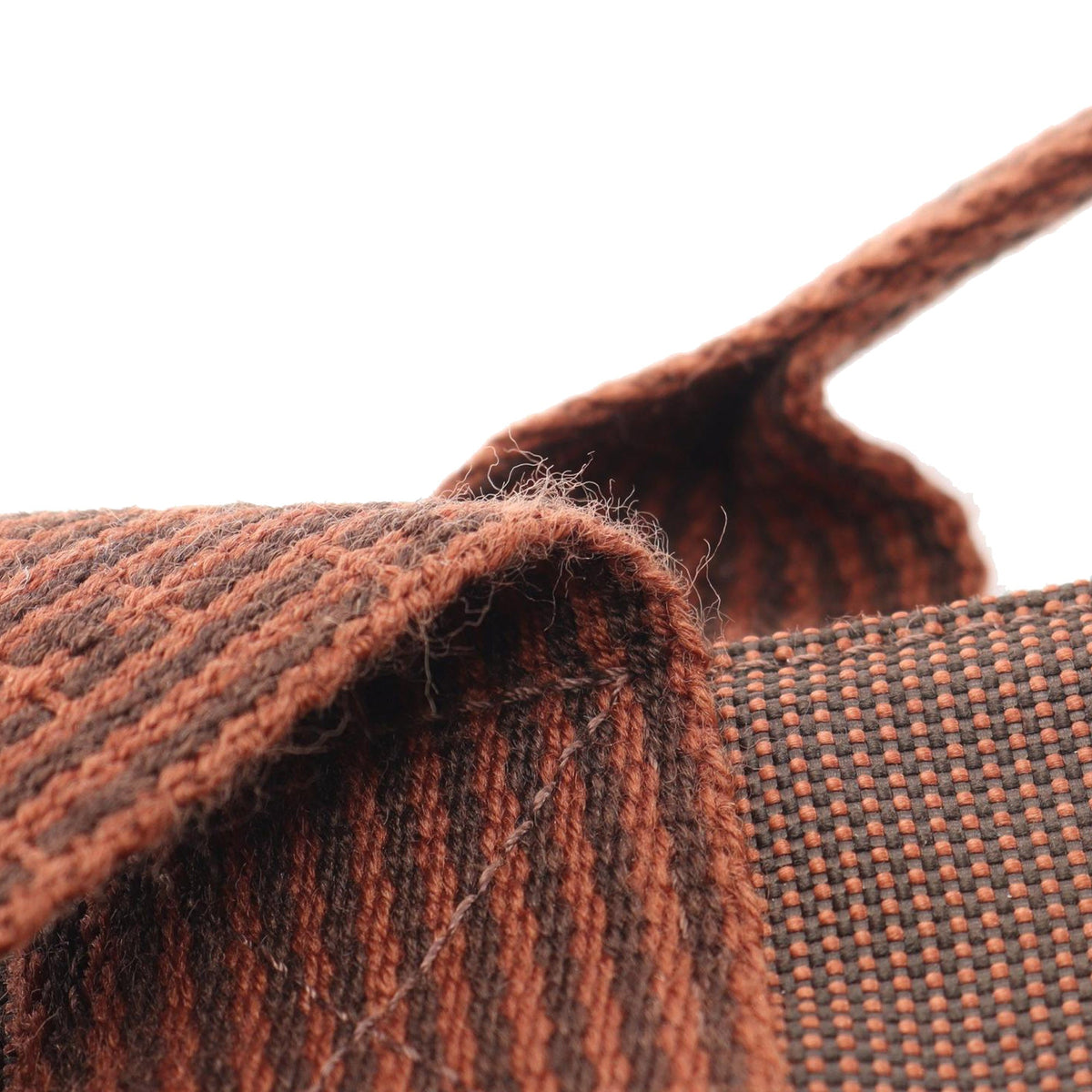 Hermès Canvas Herline Backpack MM