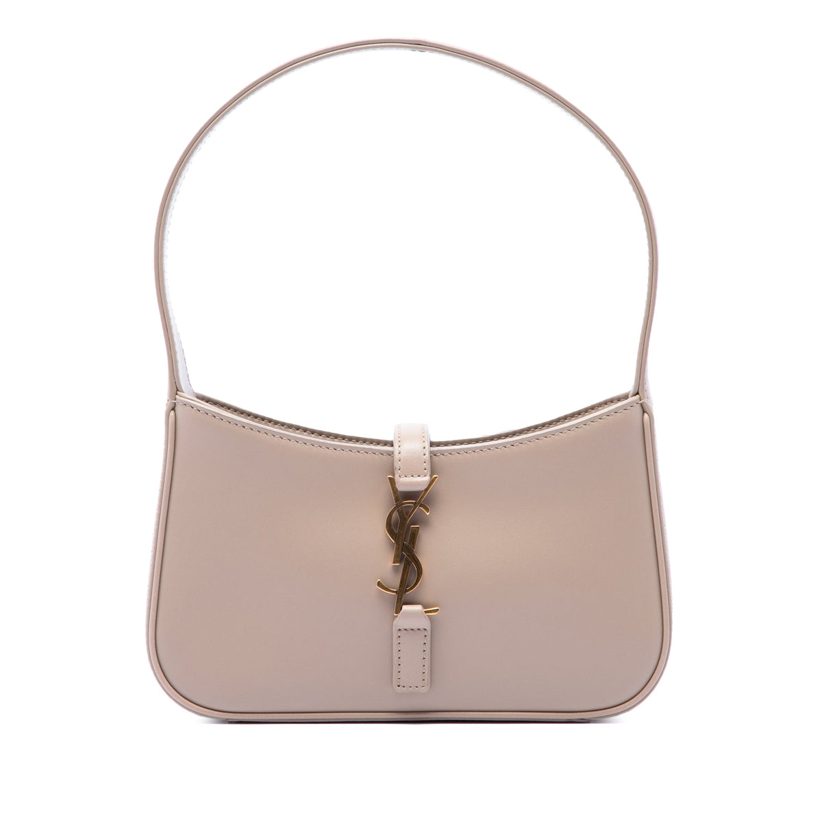 Saint Laurent Mini Smooth Calfskin Le 5 a 7