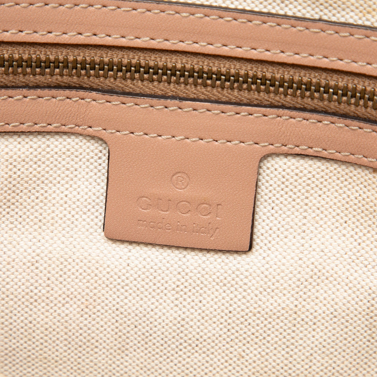 Gucci Guccissima Scarlett Tote