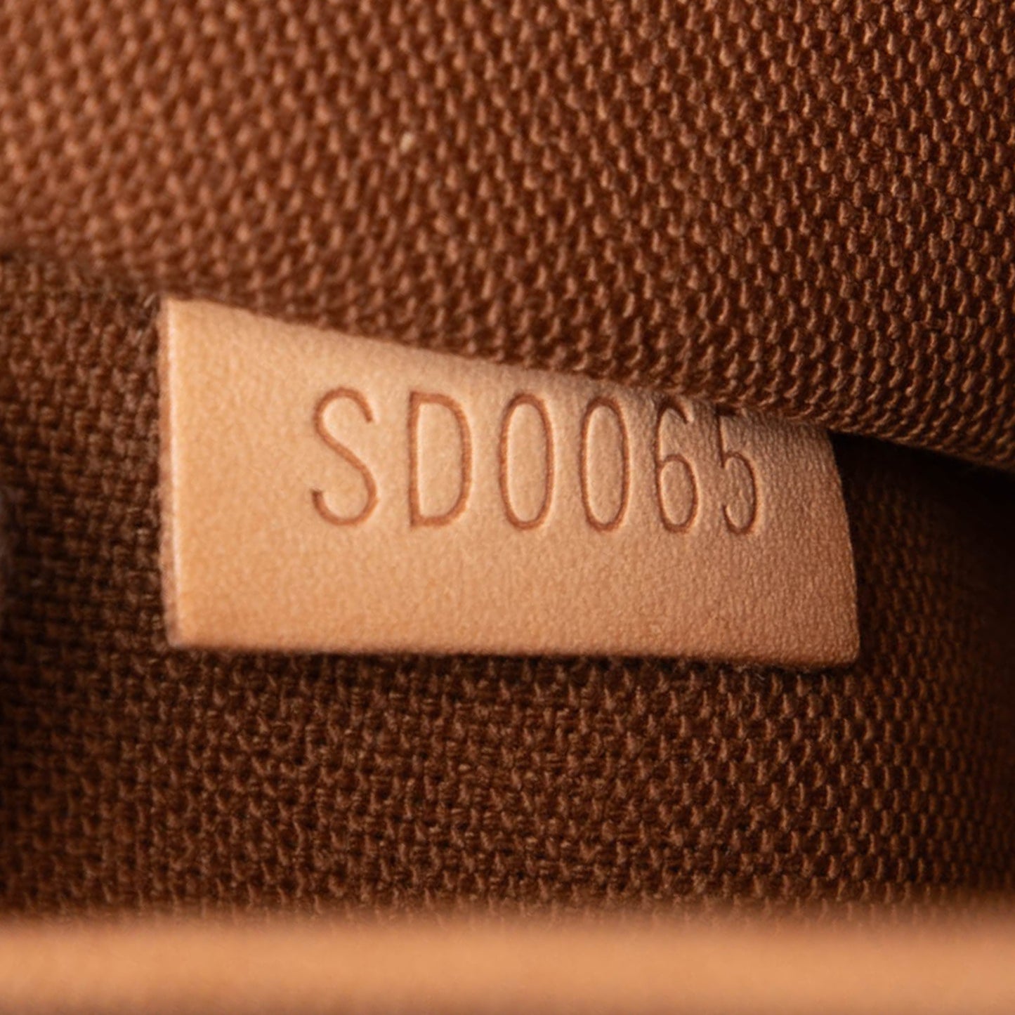 Louis Vuitton Monogram Popincourt