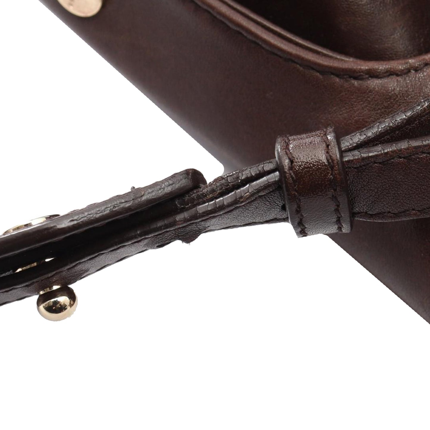Bvlgari Canvas Chandra Satchel