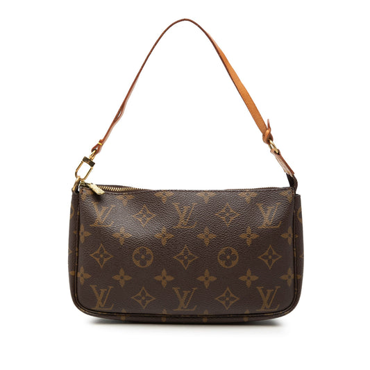 Louis Vuitton Monogram Pochette Accessoires