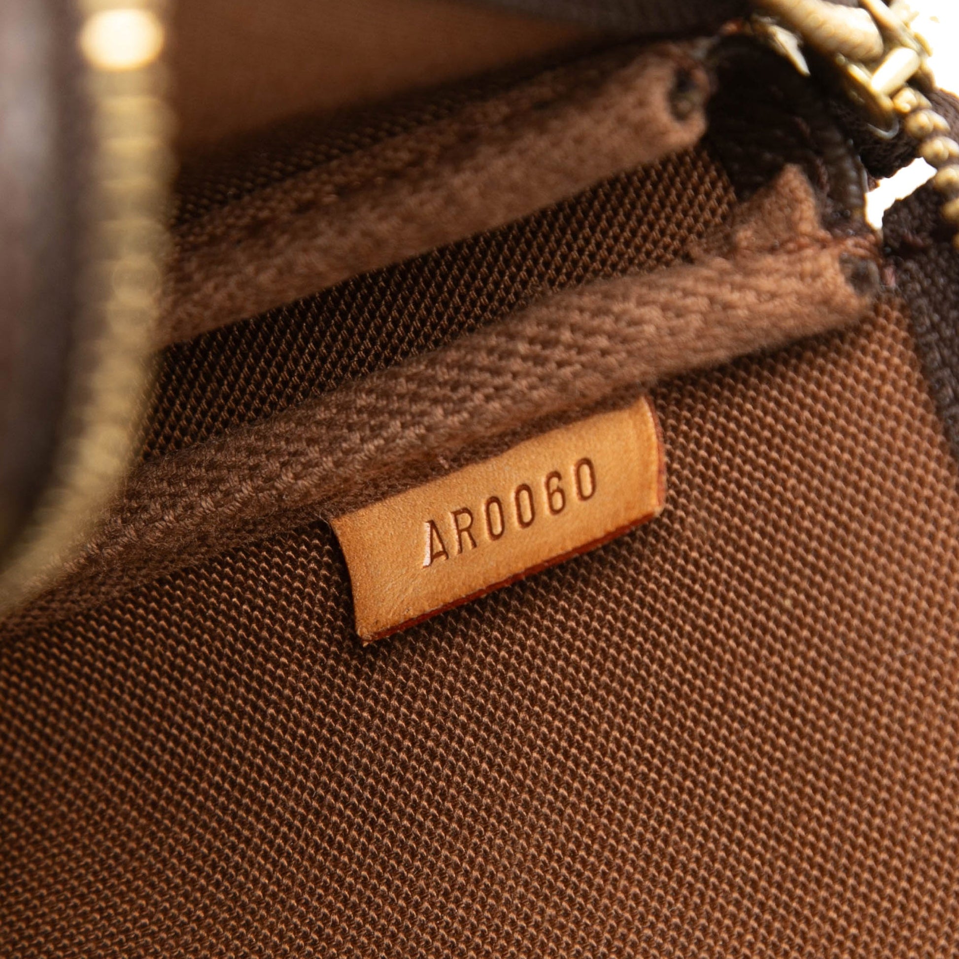 Louis Vuitton Monogram Pochette Accessoires