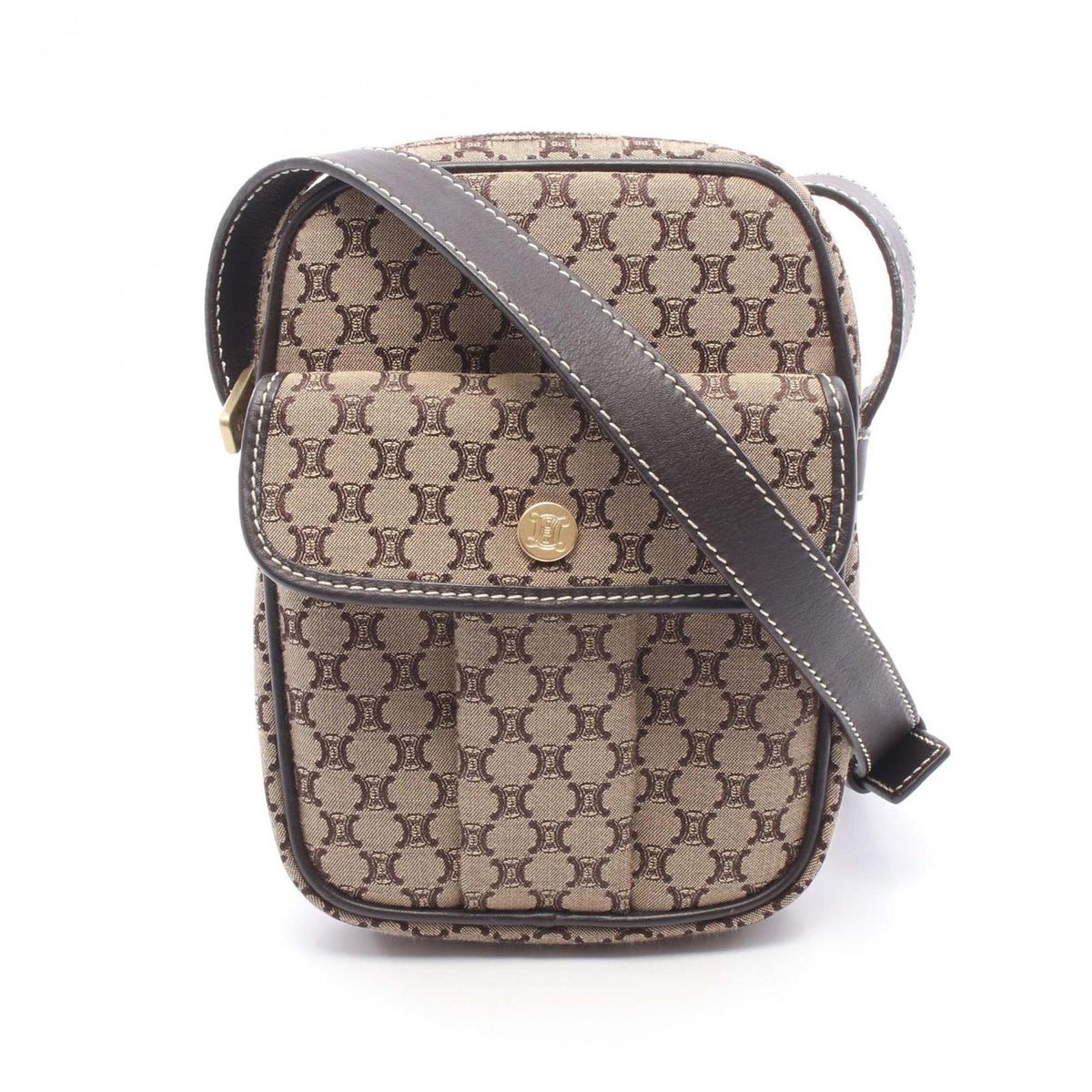 Celine Macadam Crossbody Bag