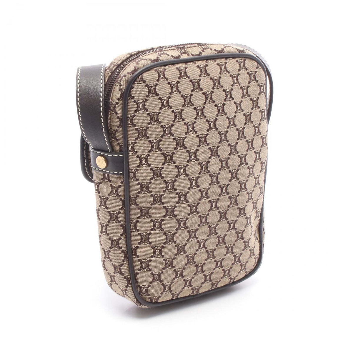 Celine Macadam Crossbody Bag