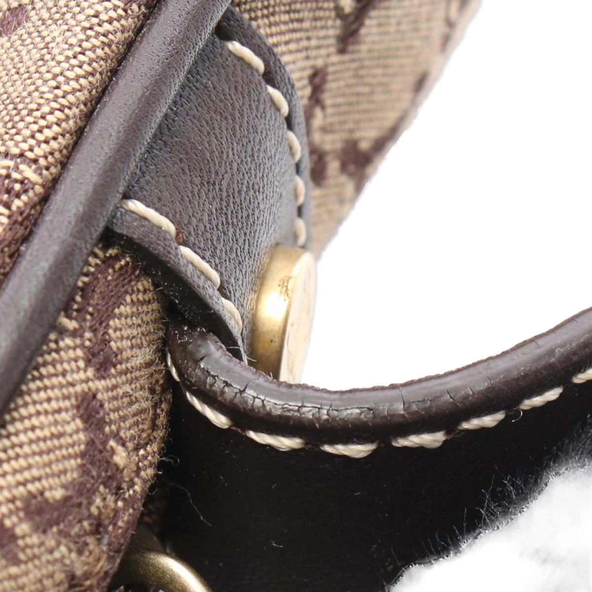 Celine Macadam Crossbody Bag