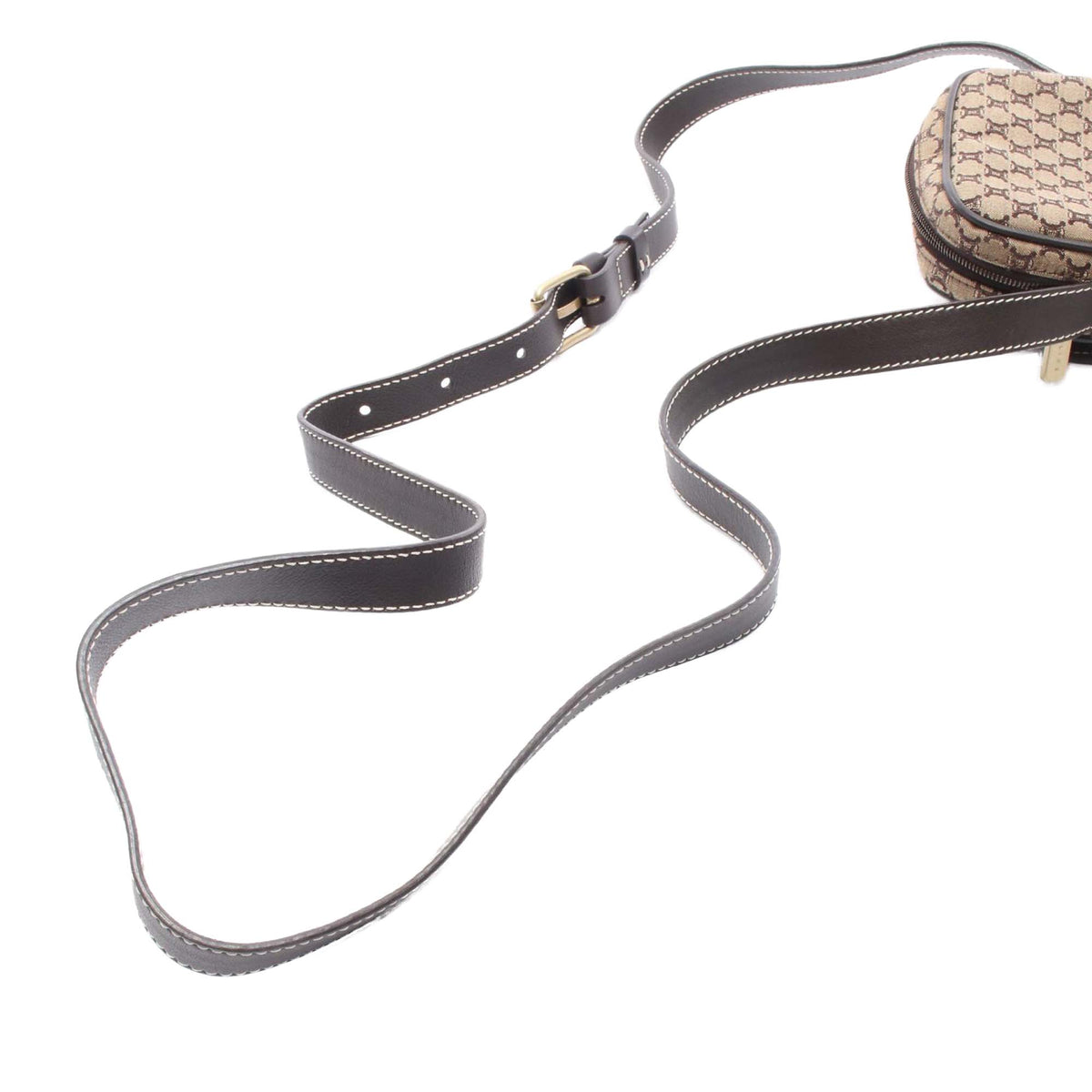 Celine Macadam Crossbody Bag