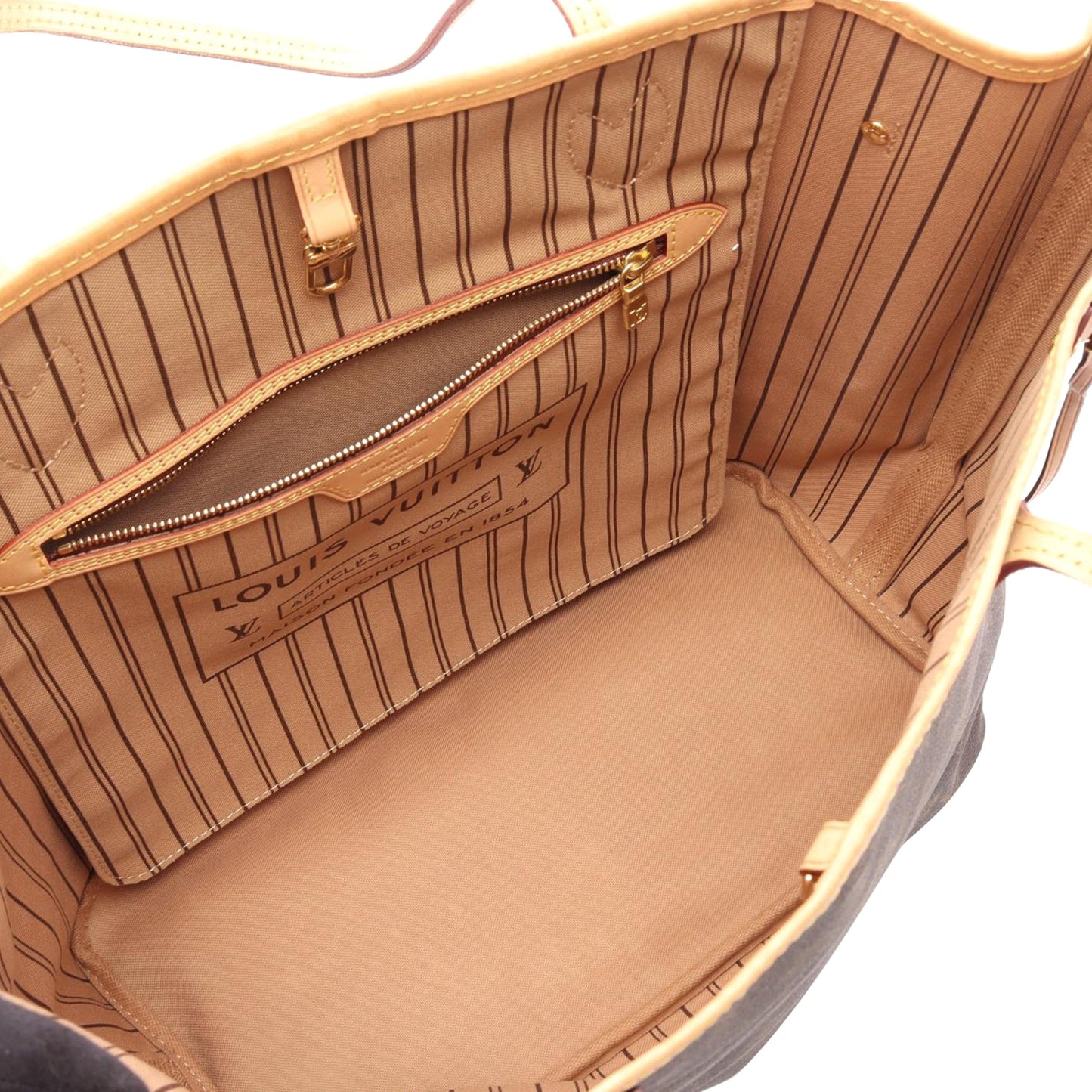 Louis Vuitton Monogram Neverfull MM