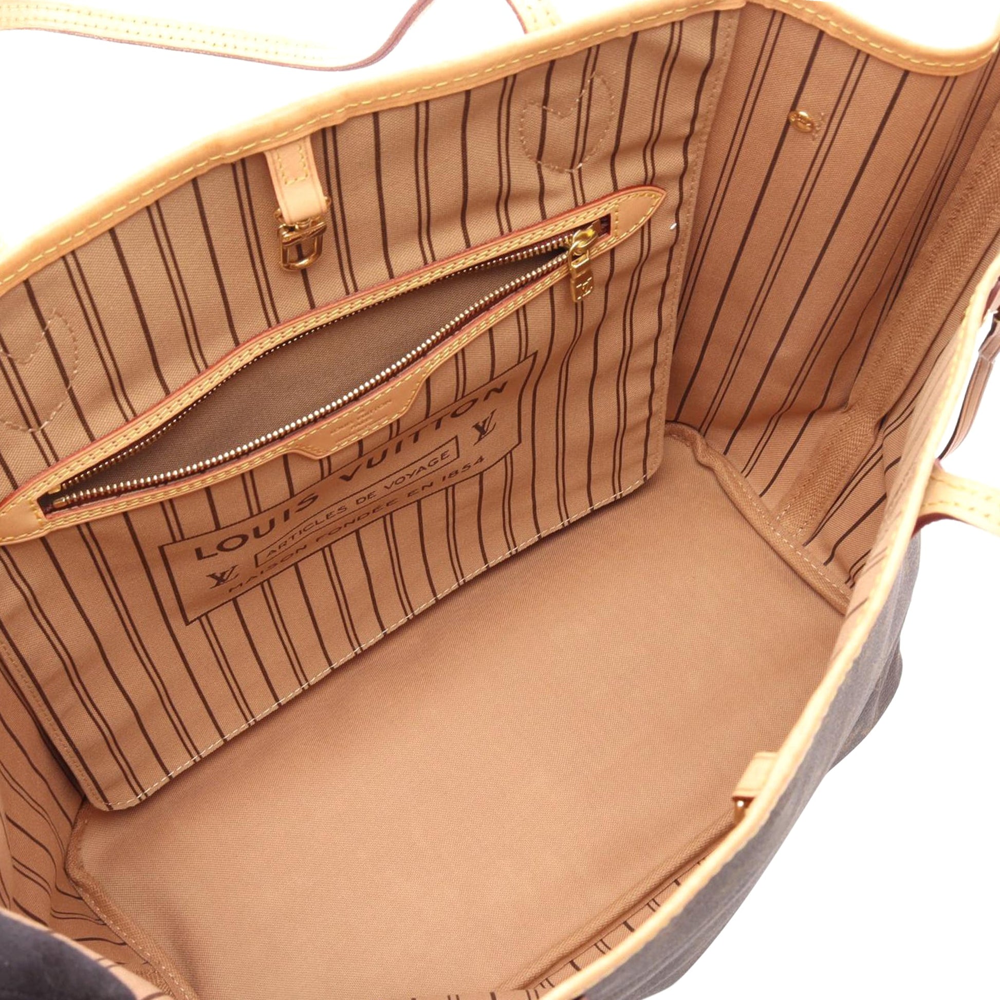 Louis Vuitton Monogram Neverfull MM