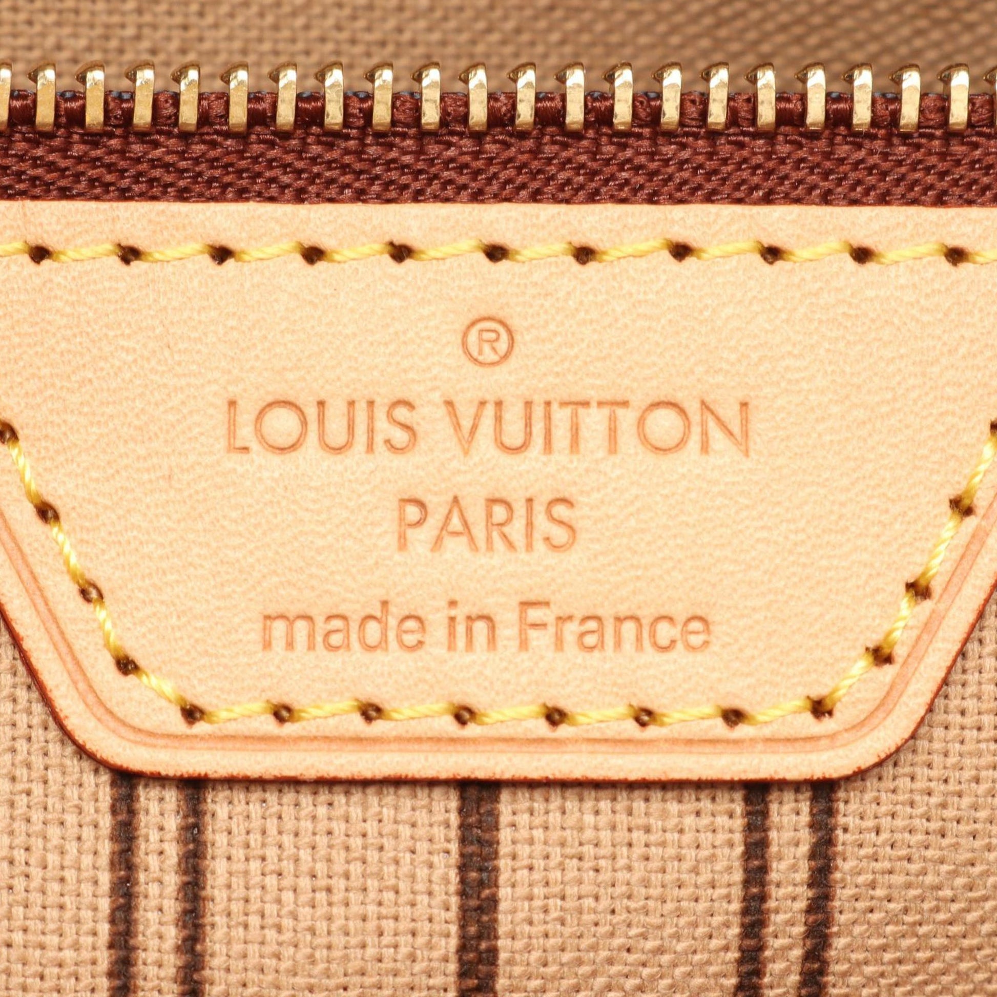 Louis Vuitton Monogram Neverfull MM