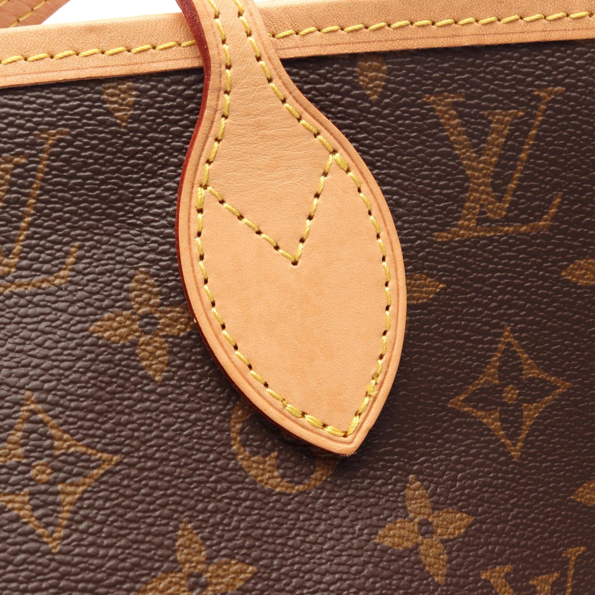 Louis Vuitton Monogram Neverfull MM