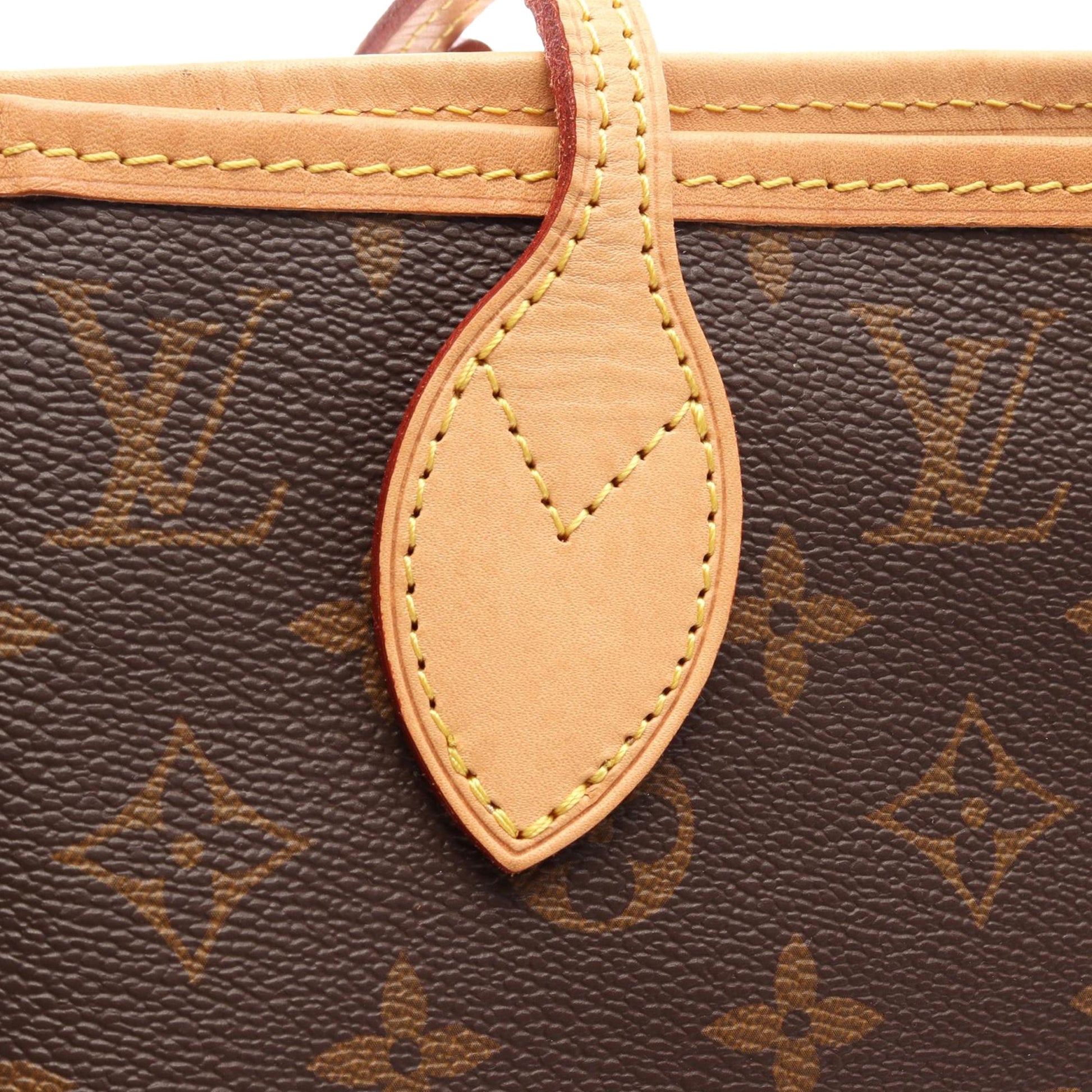 Louis Vuitton Monogram Neverfull MM
