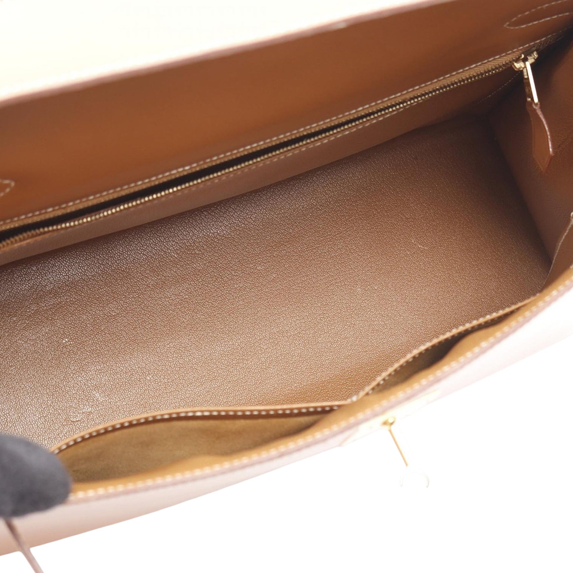 Hermès Chamonix Kelly Sellier 32