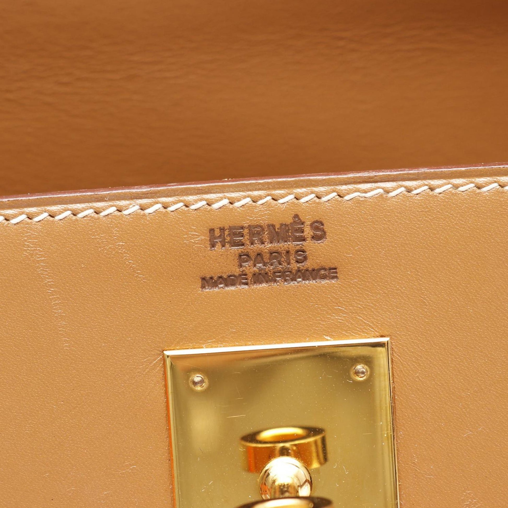Hermès Chamonix Kelly Sellier 32