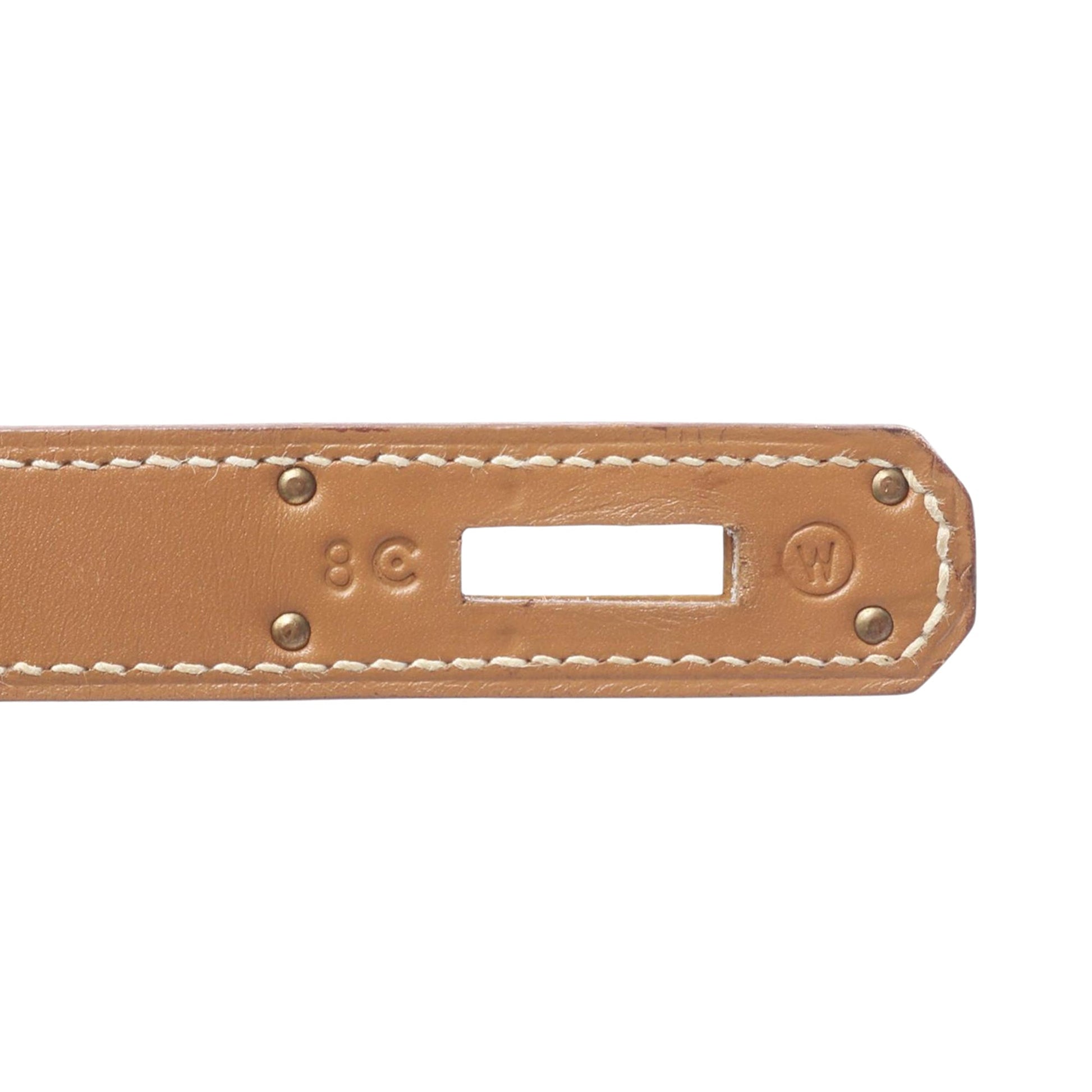 Hermès Chamonix Kelly Sellier 32