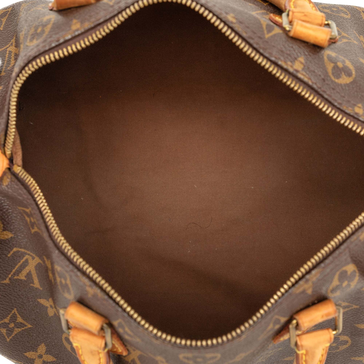 Louis Vuitton Monogram Speedy 30