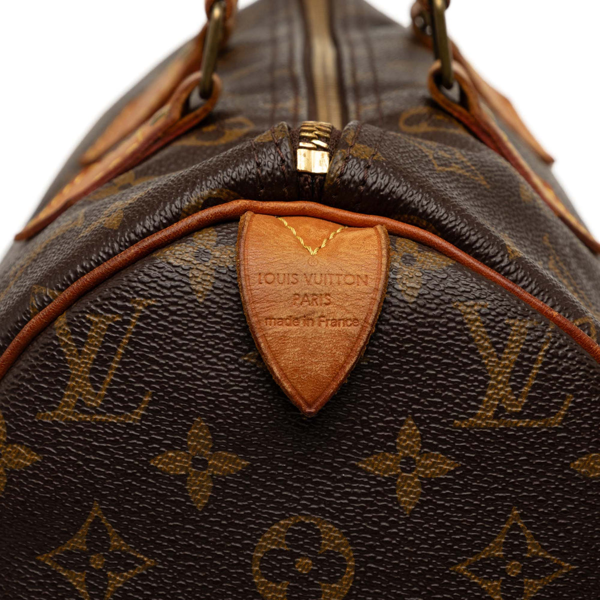 Louis Vuitton Monogram Speedy 30