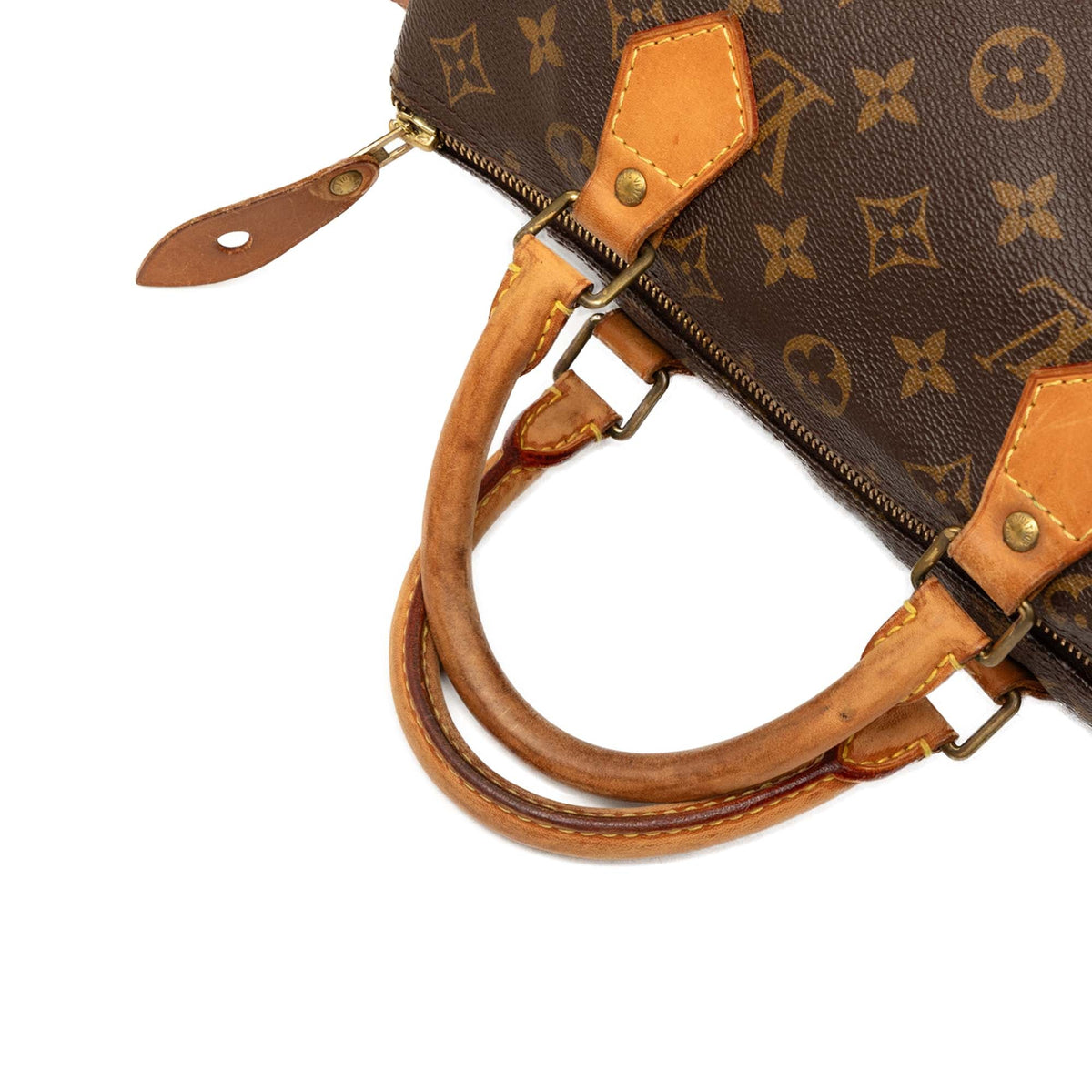 Louis Vuitton Monogram Speedy 30