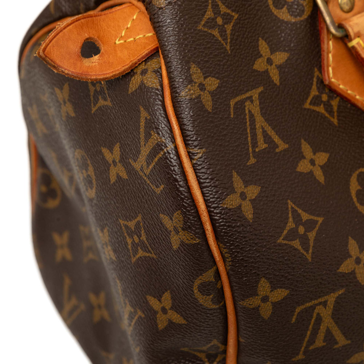 Louis Vuitton Monogram Speedy 30