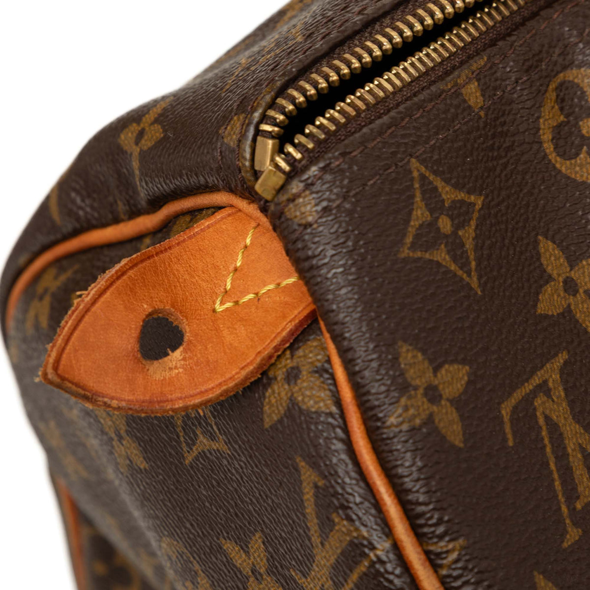 Louis Vuitton Monogram Speedy 30