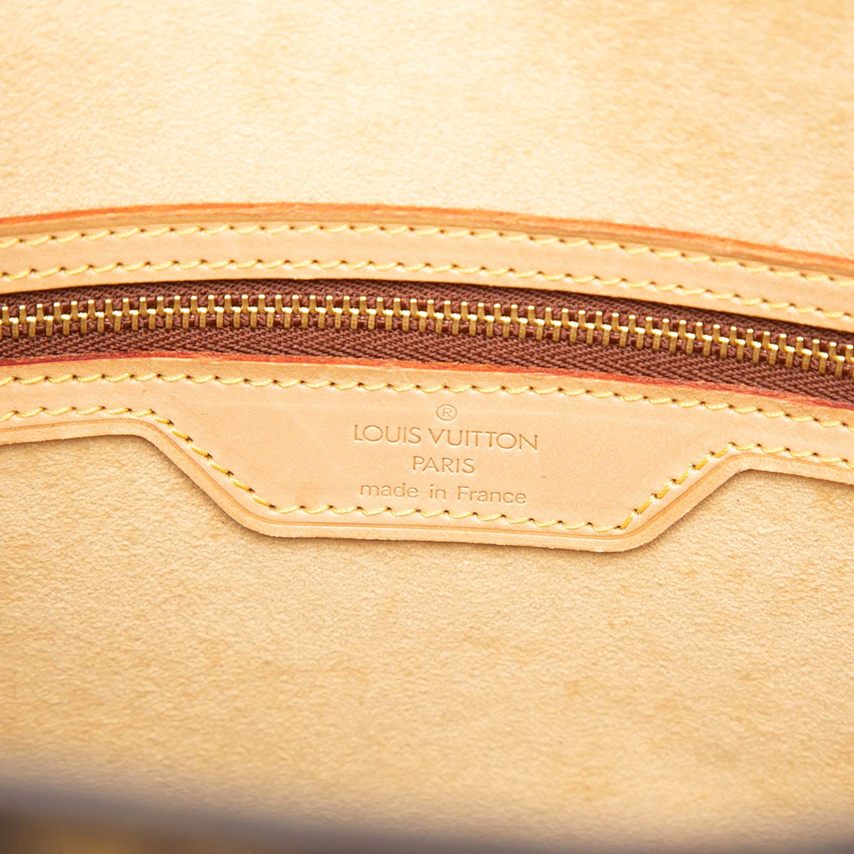 Louis Vuitton Monogram Babylone