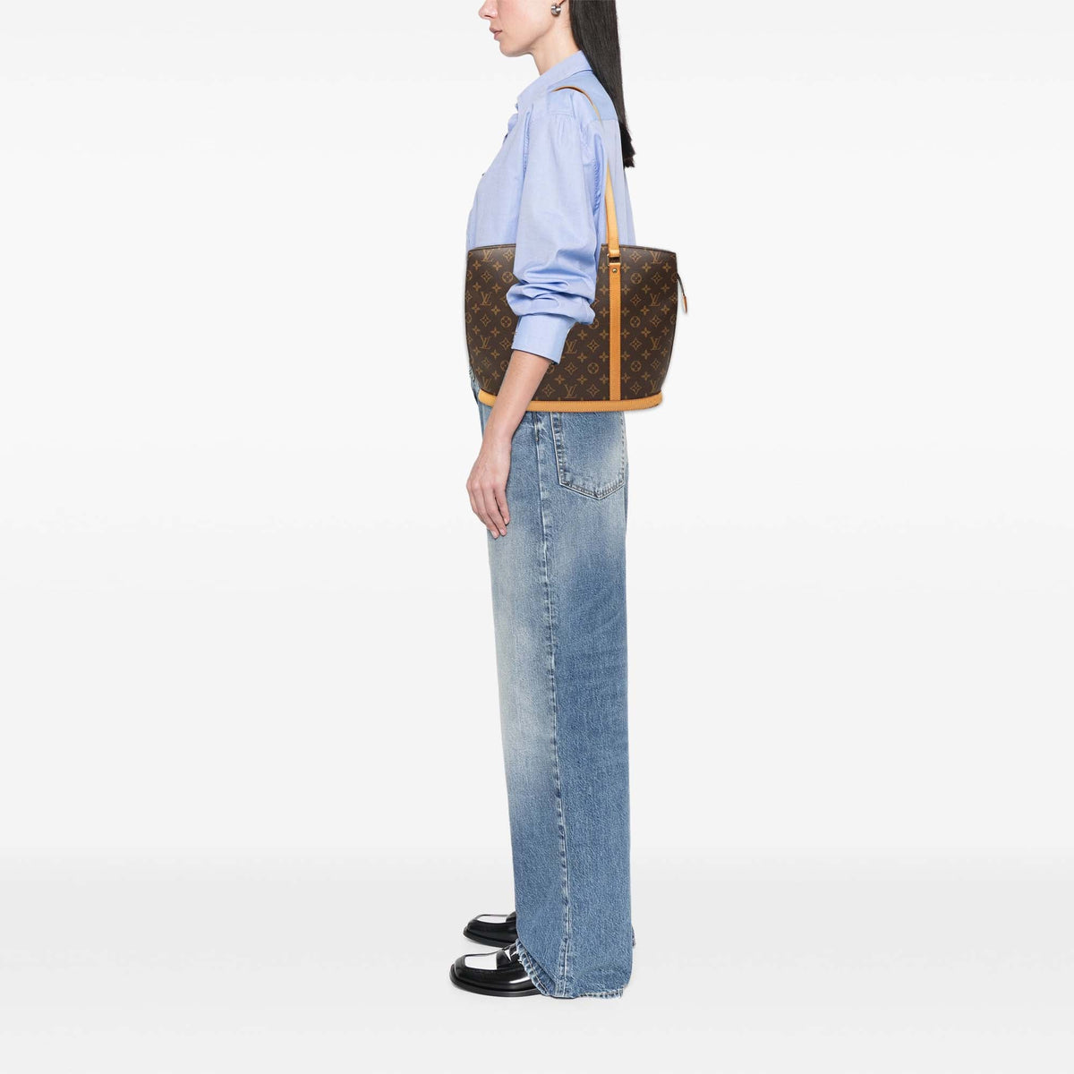 Louis Vuitton Monogram Babylone