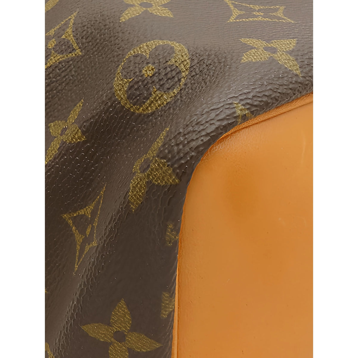 Louis Vuitton Monogram Petit Noe — Brown